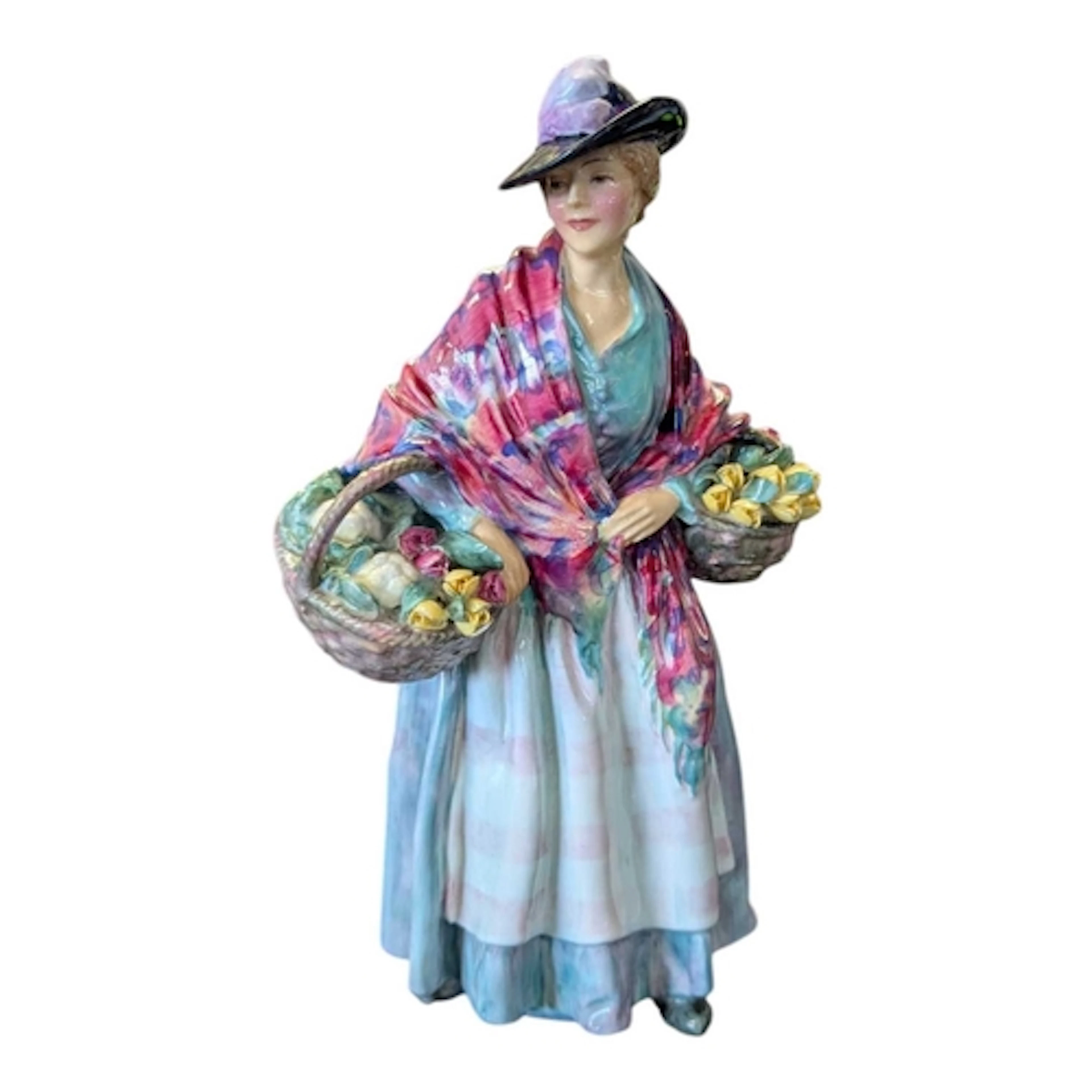 Royal Doulton - An early 20th century Royal Doulton 'Romany ...