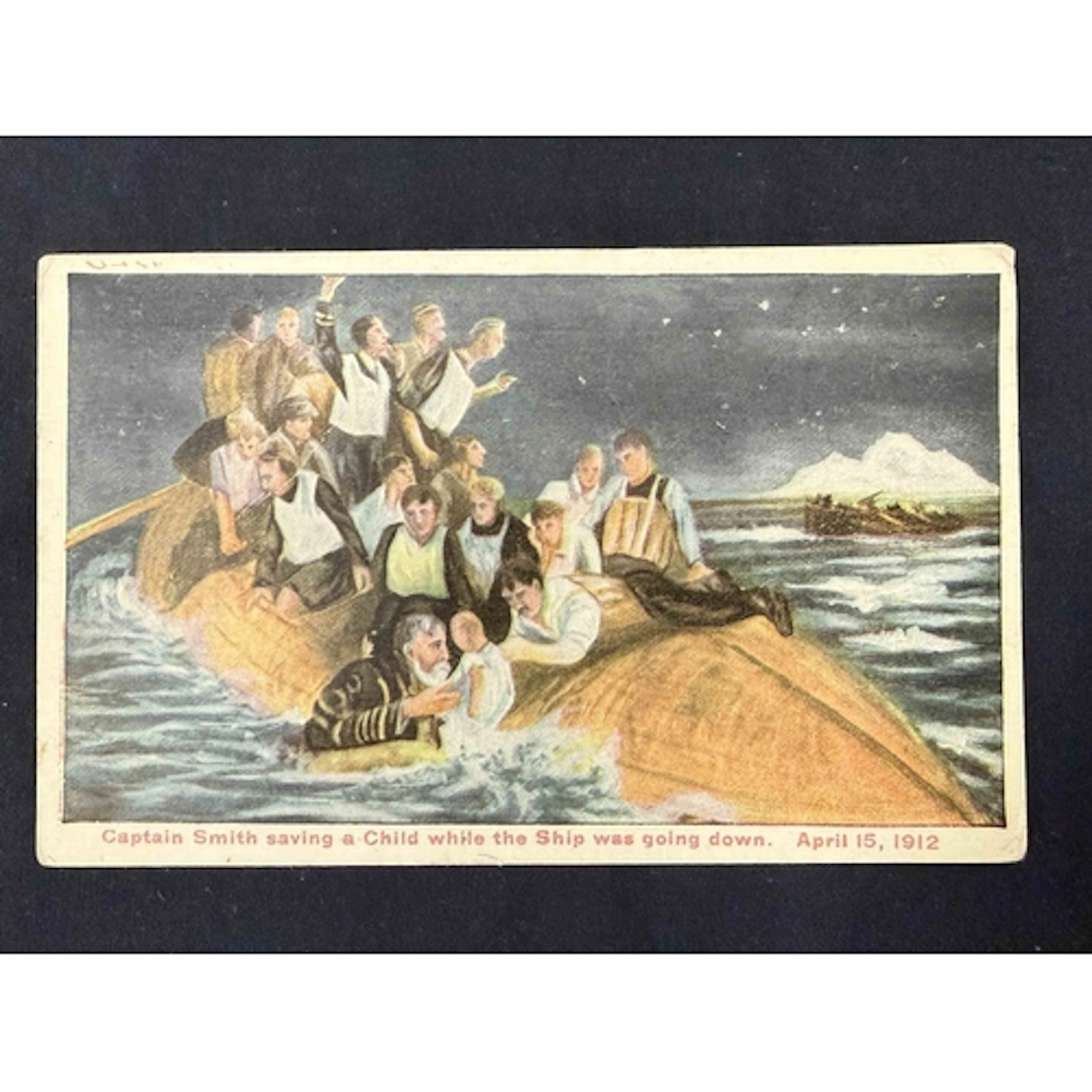 R.M.S. Titanic: R.M.S. Titanic: Rare postcard by the White ...
