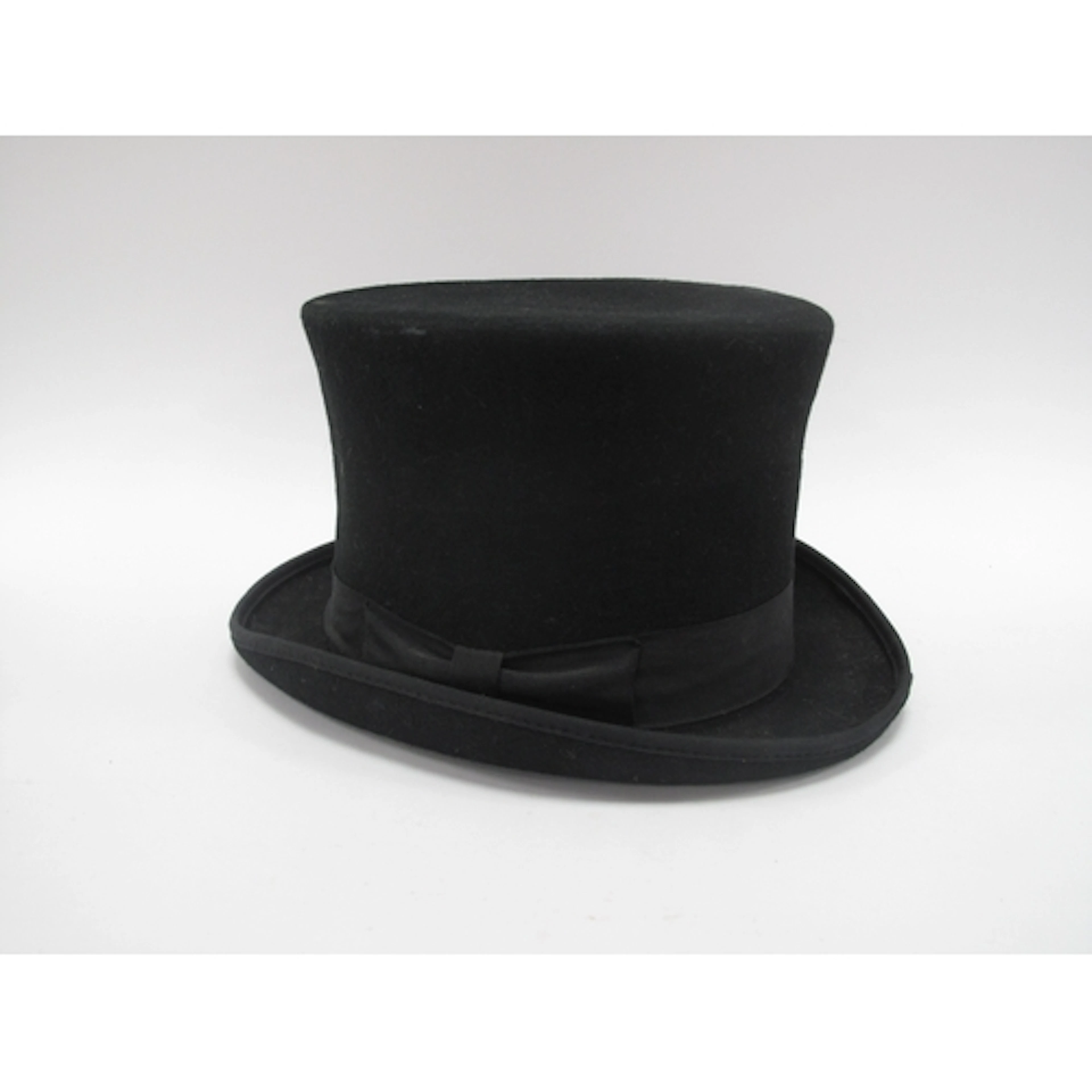 A 100% Wool, Handmade Top Hat by 'Major Wear', size XL (7 3/...