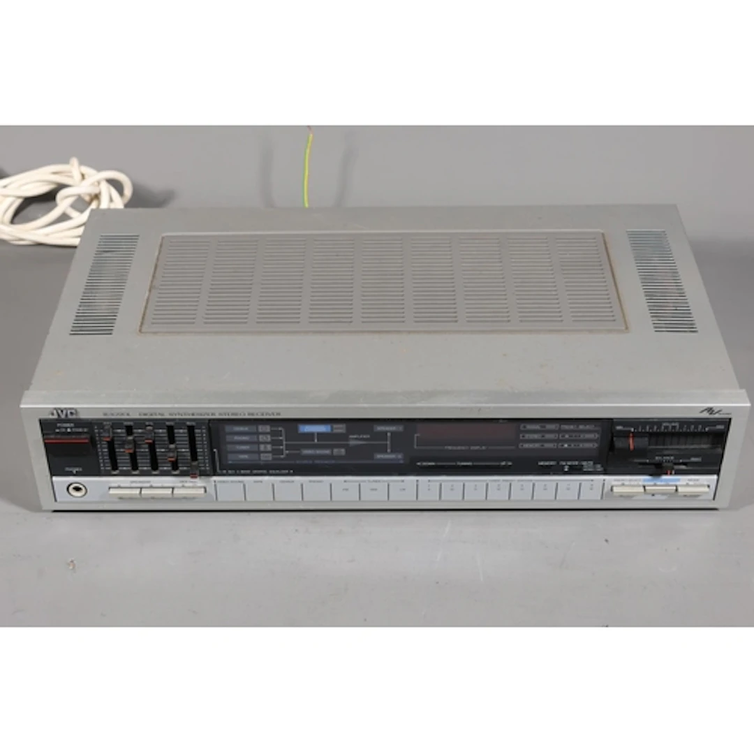 JVC R-X22OL Digital Synthesizer Receiver (AV Sound).