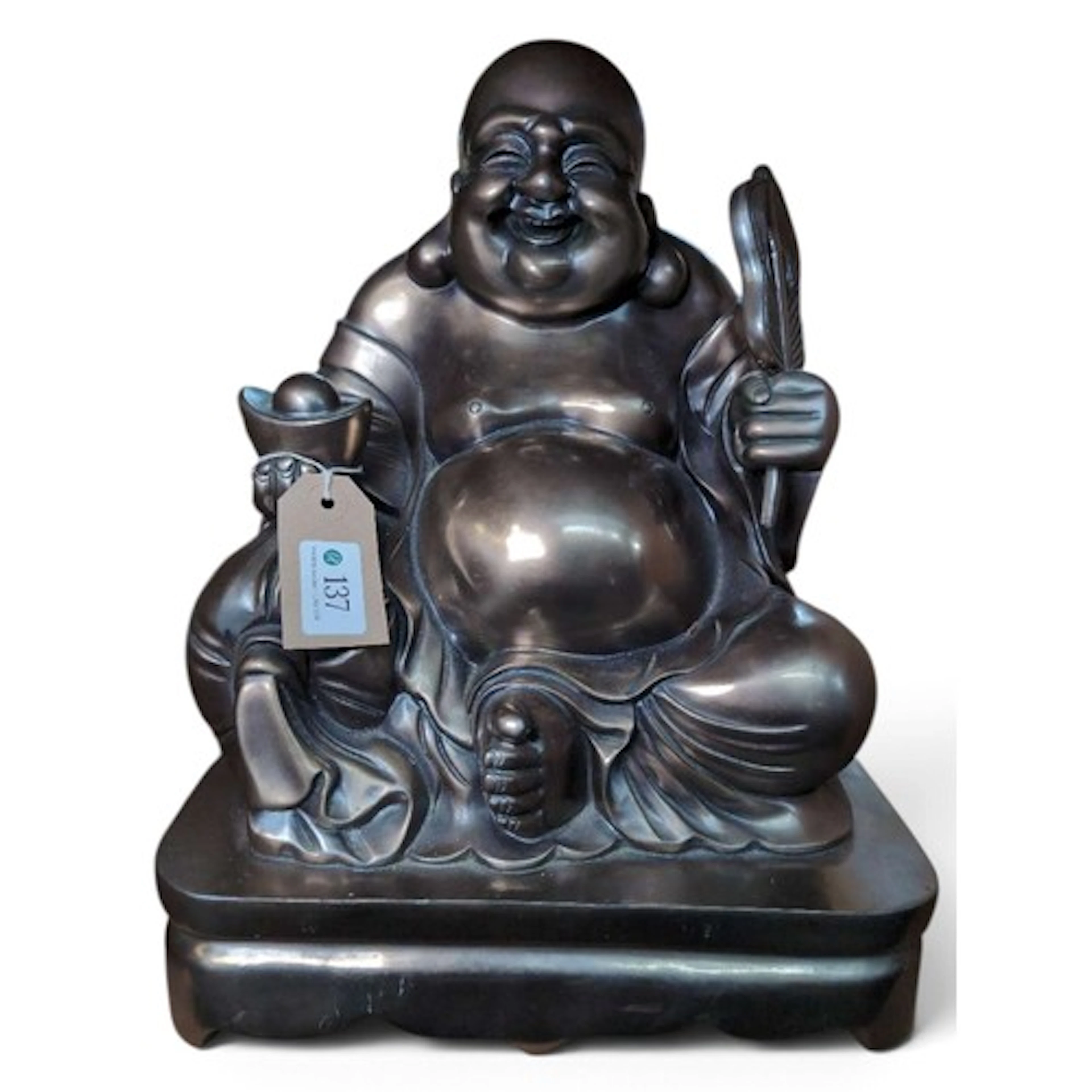 Composite Laughing Buddha.