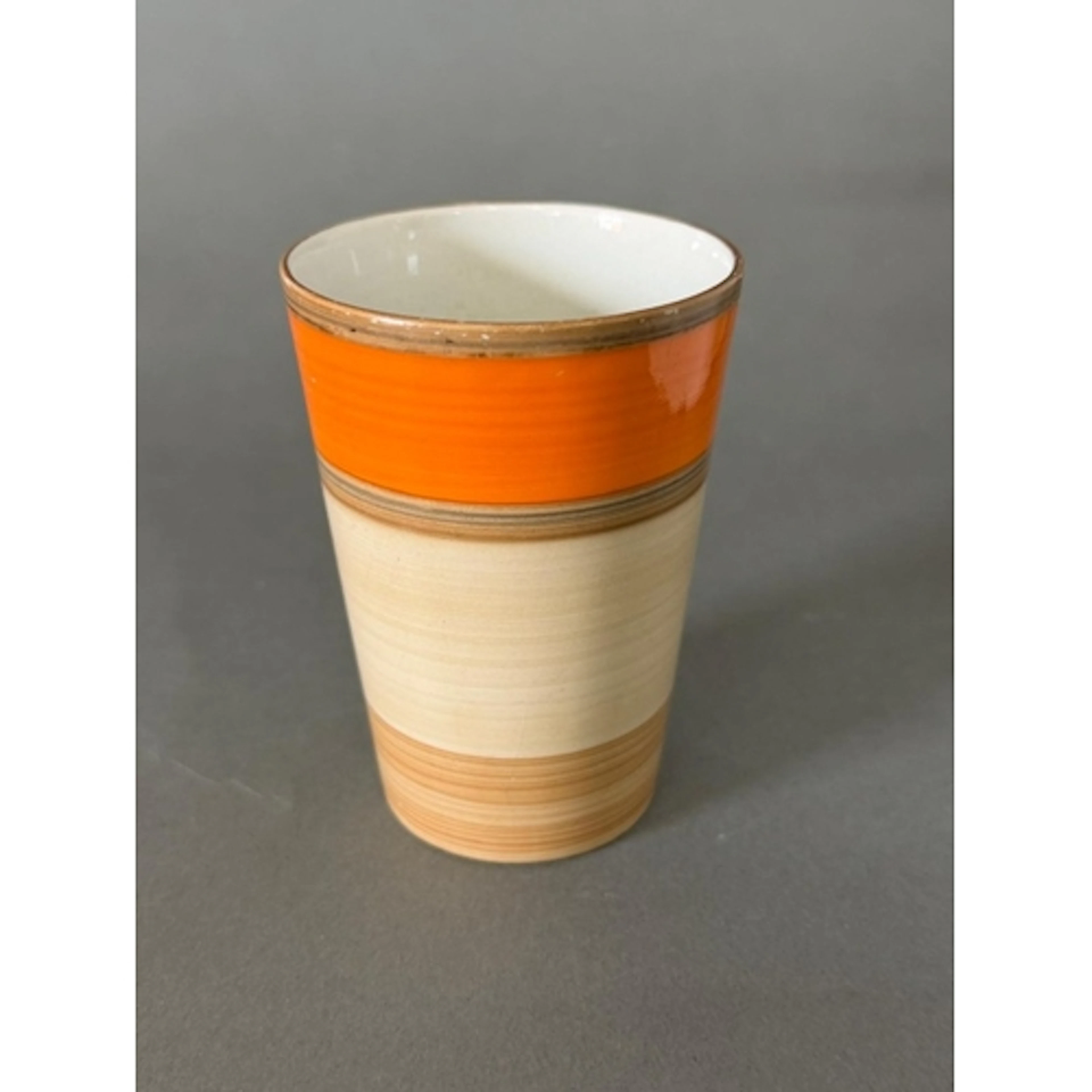 A Shelley lemonade cup.