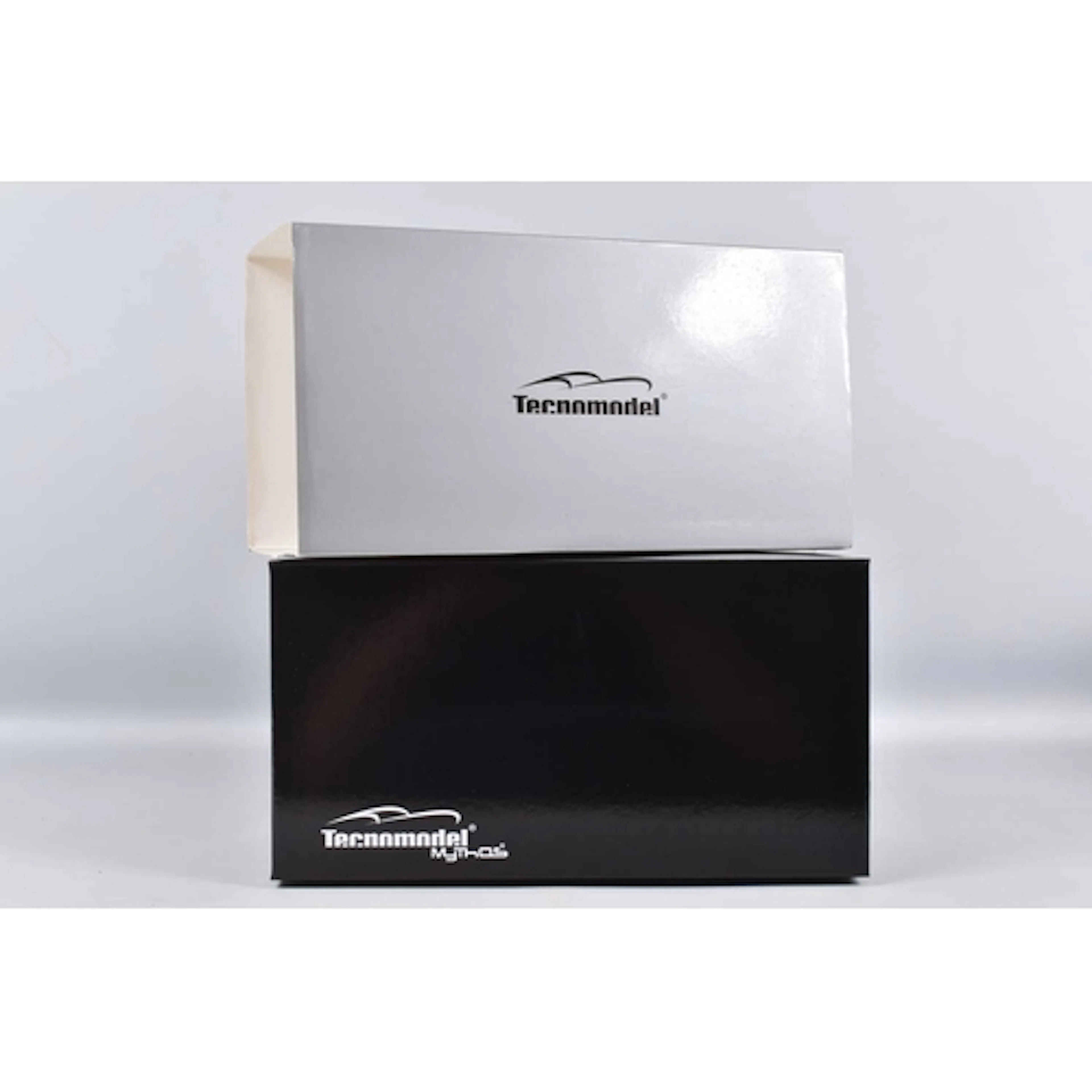 A BOXED 1:18 SCALE TECNOMODEL MYTHOS RESIN MODEL VEHICLE, co...