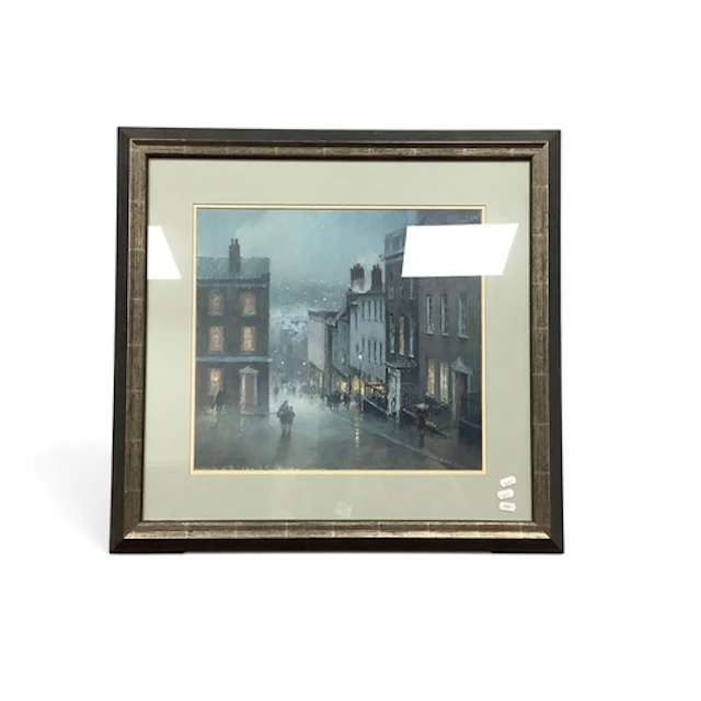 Robert Richardson (b.1938) *ARR Paradise Square, Sheffield,...