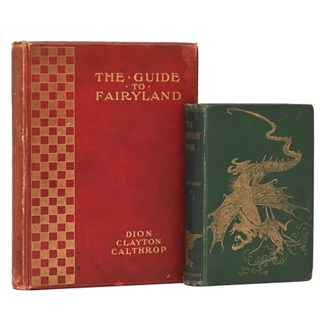 Children's Books. Lang (Andrew, editor) & Ford (Henry Ju...