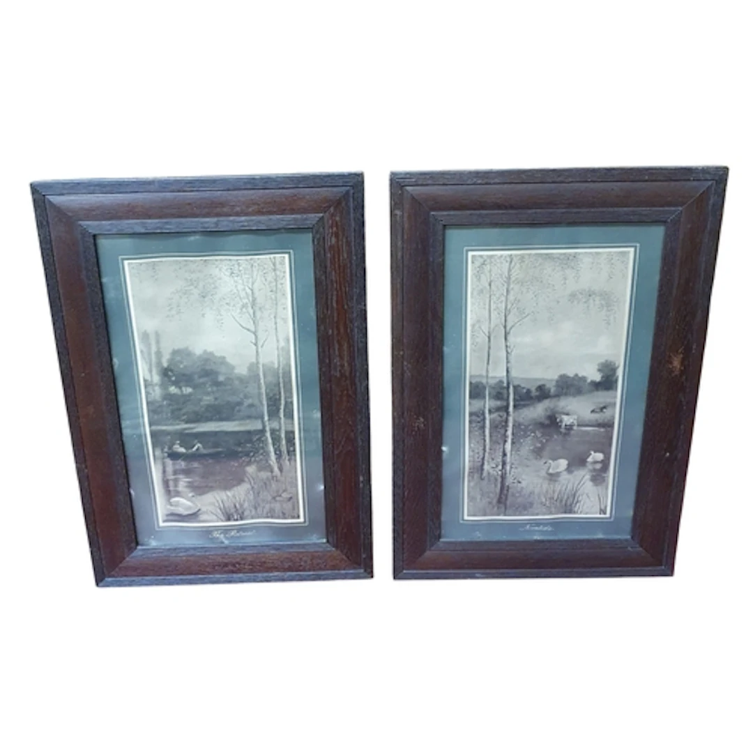 A good quantity of Pictures and Prints to include a pair of ...