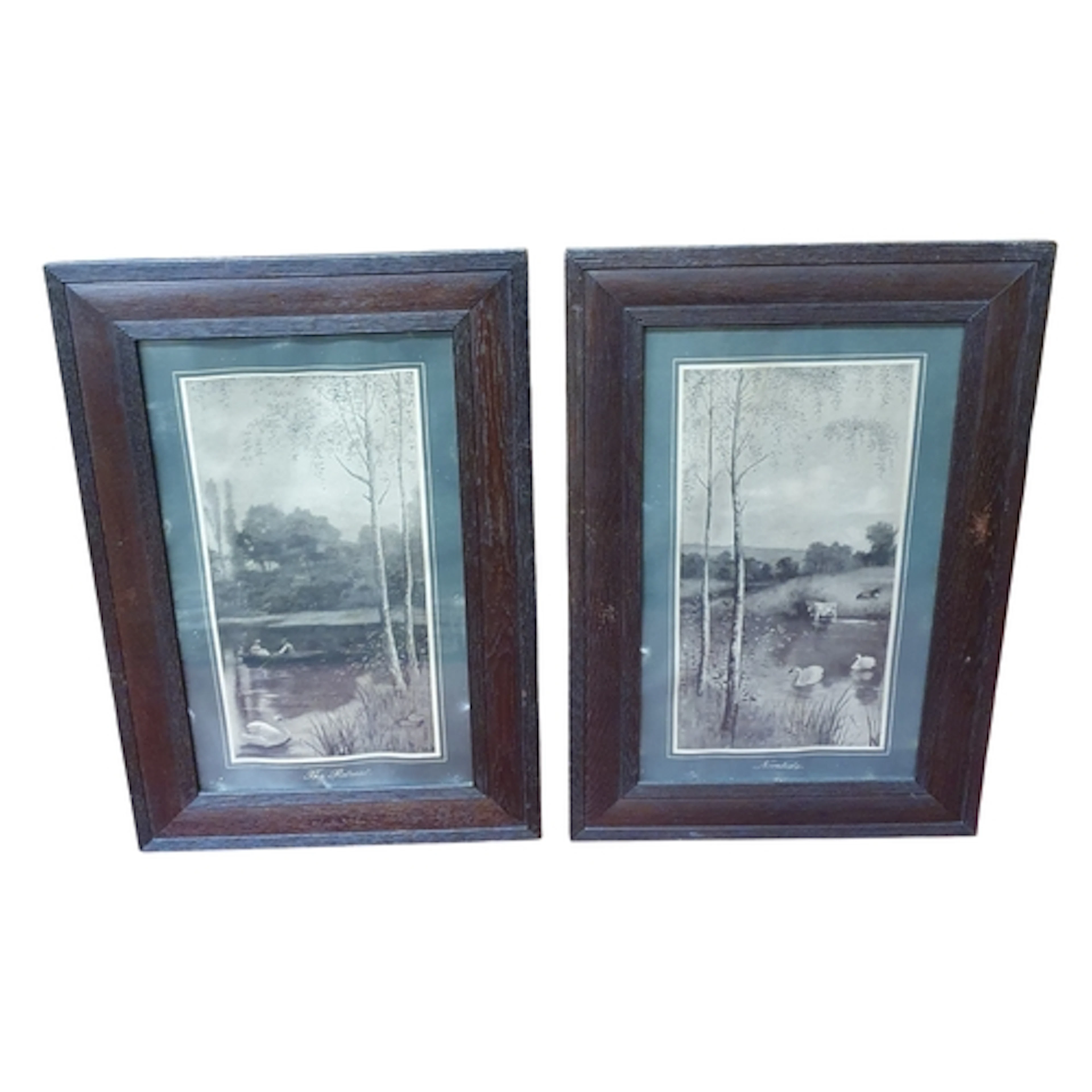 A good quantity of Pictures and Prints to include a pair of ...