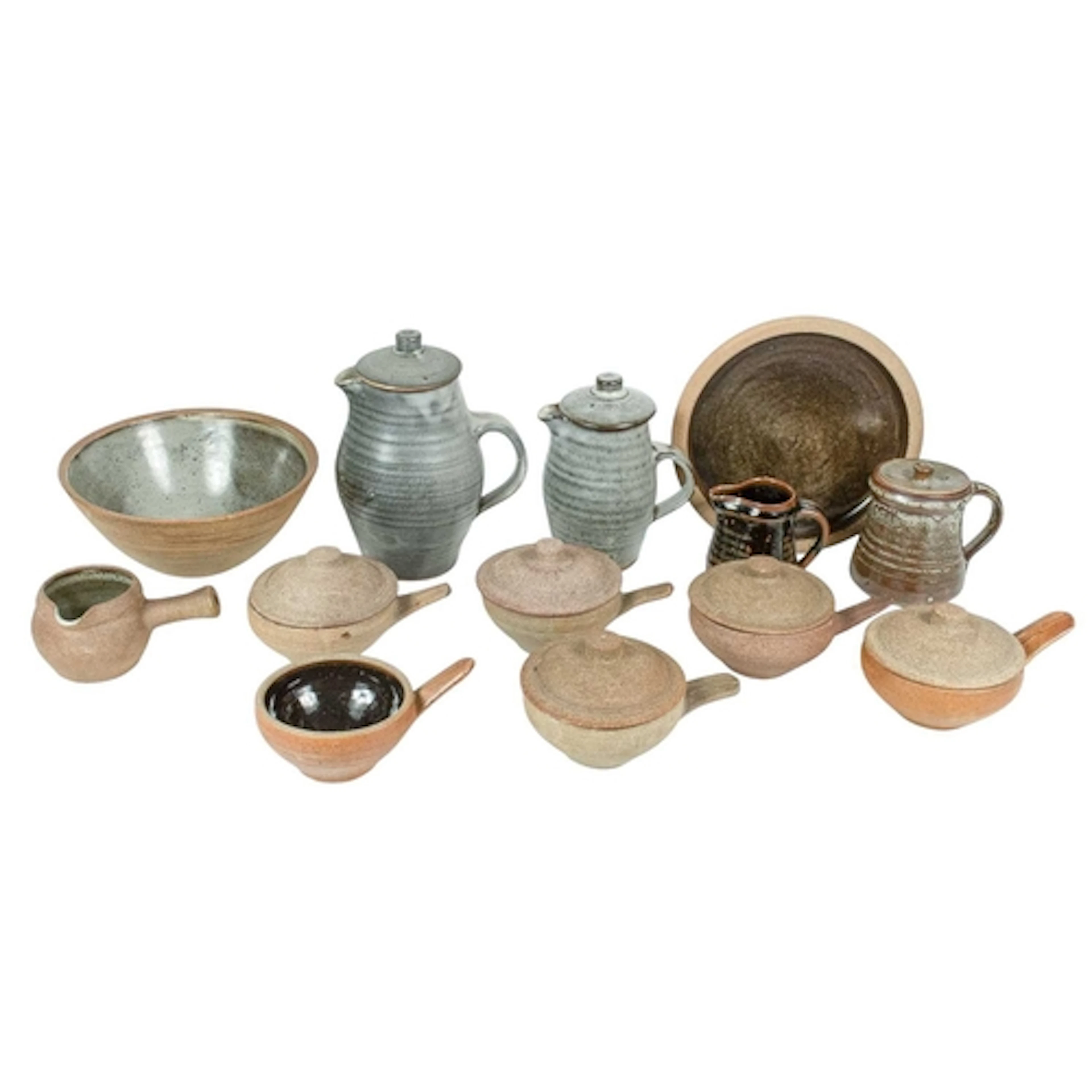 § Leach Pottery A Collection of Studio-Ware Ceramic, includi...