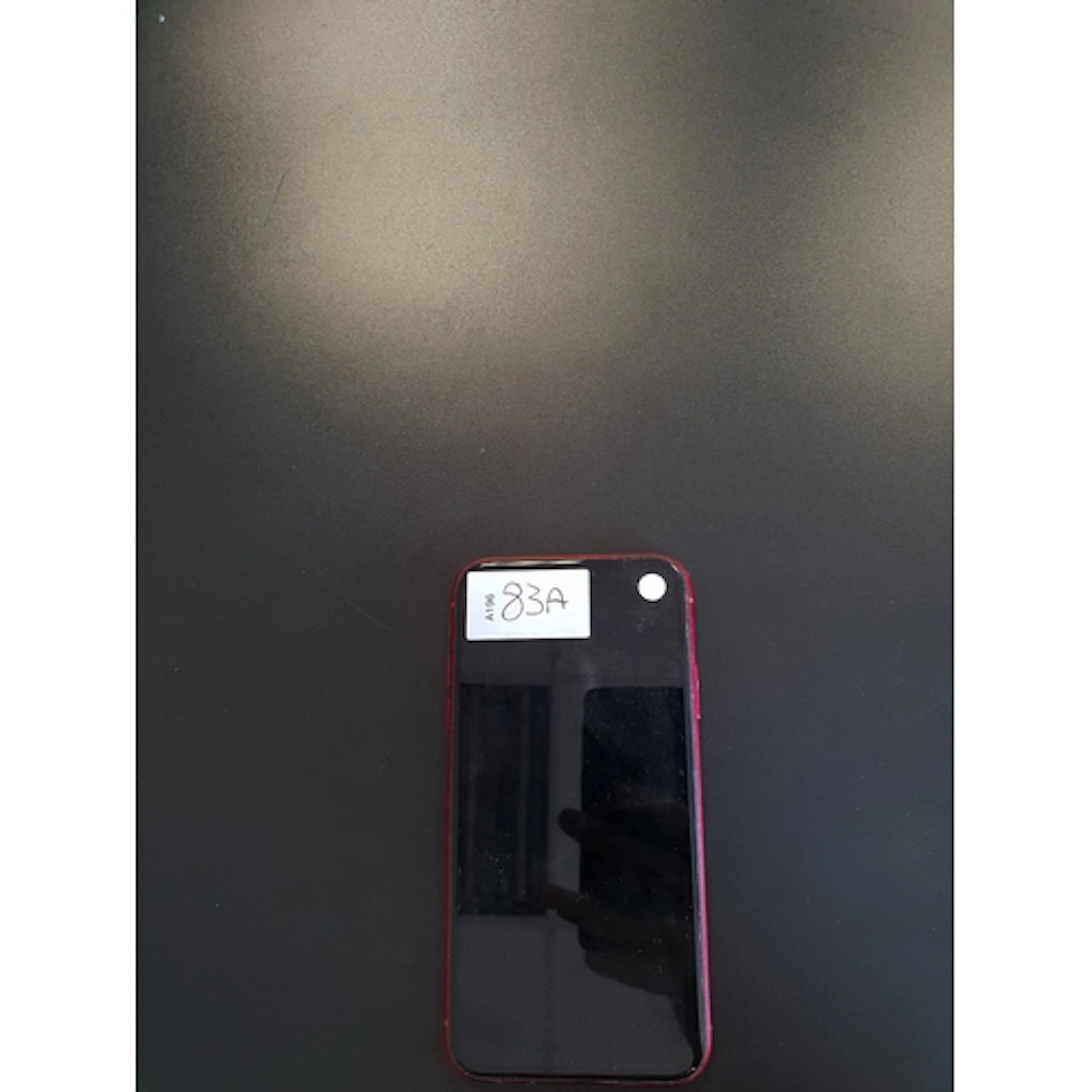 APPLE IPHONE XR - 64GB IMEI 358821091770518. NOT Apple Accou...