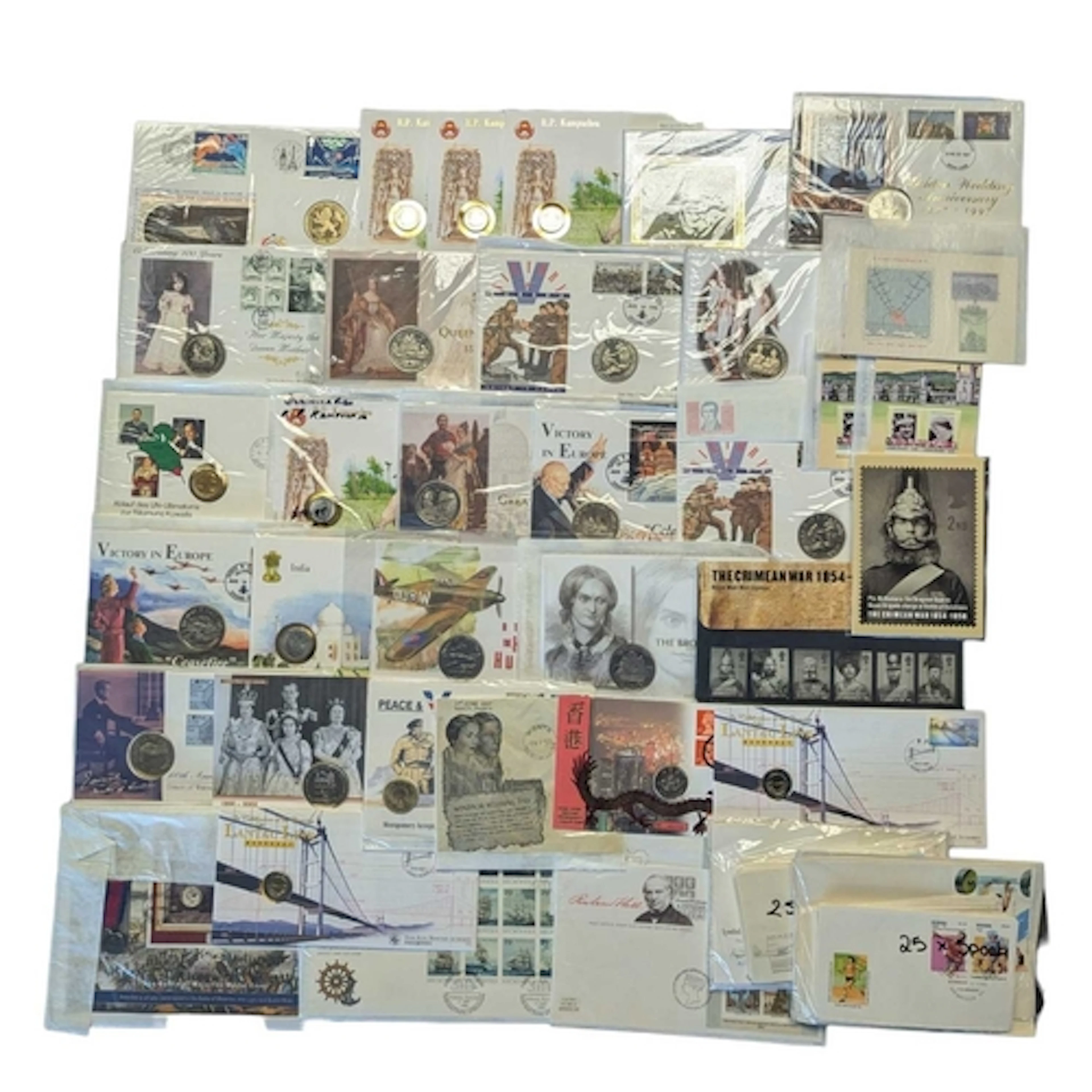 A collection of 20th century British and Foreign First Day a...