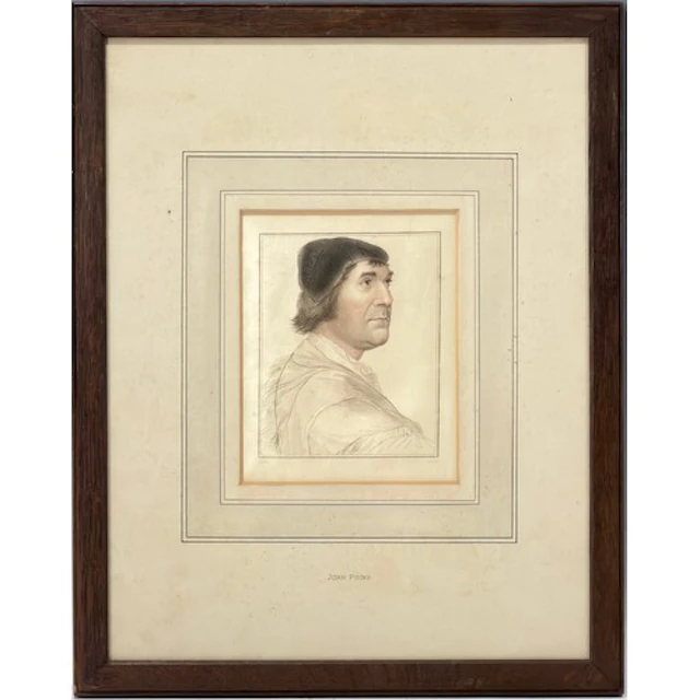 After Hans Holbein the Younger (German, 1497-1543), 'Lady Bu...
