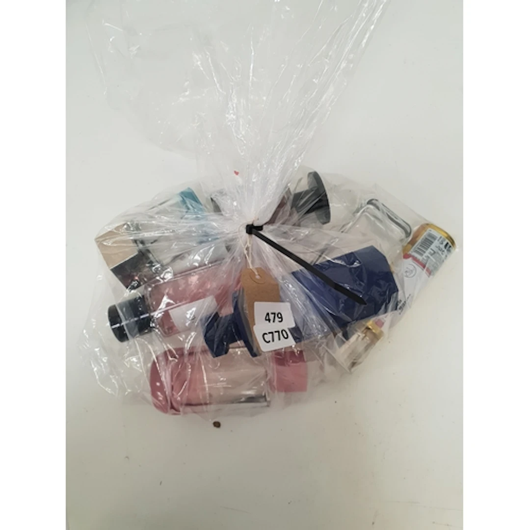 ONE BAG OF USED PERFUME including YSL