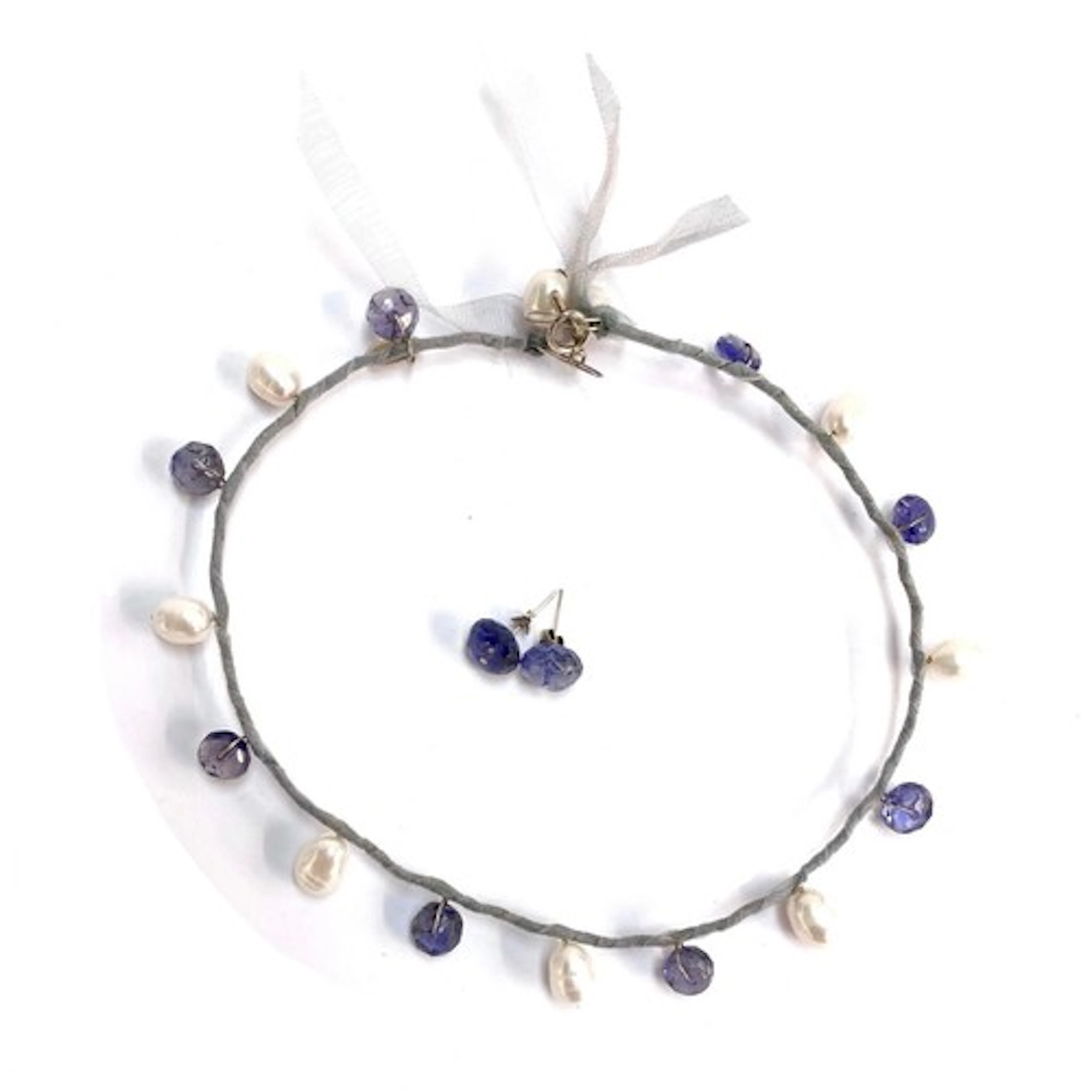 Designed by Angharad Rees for her 'Shakespeare's Heroines Co...