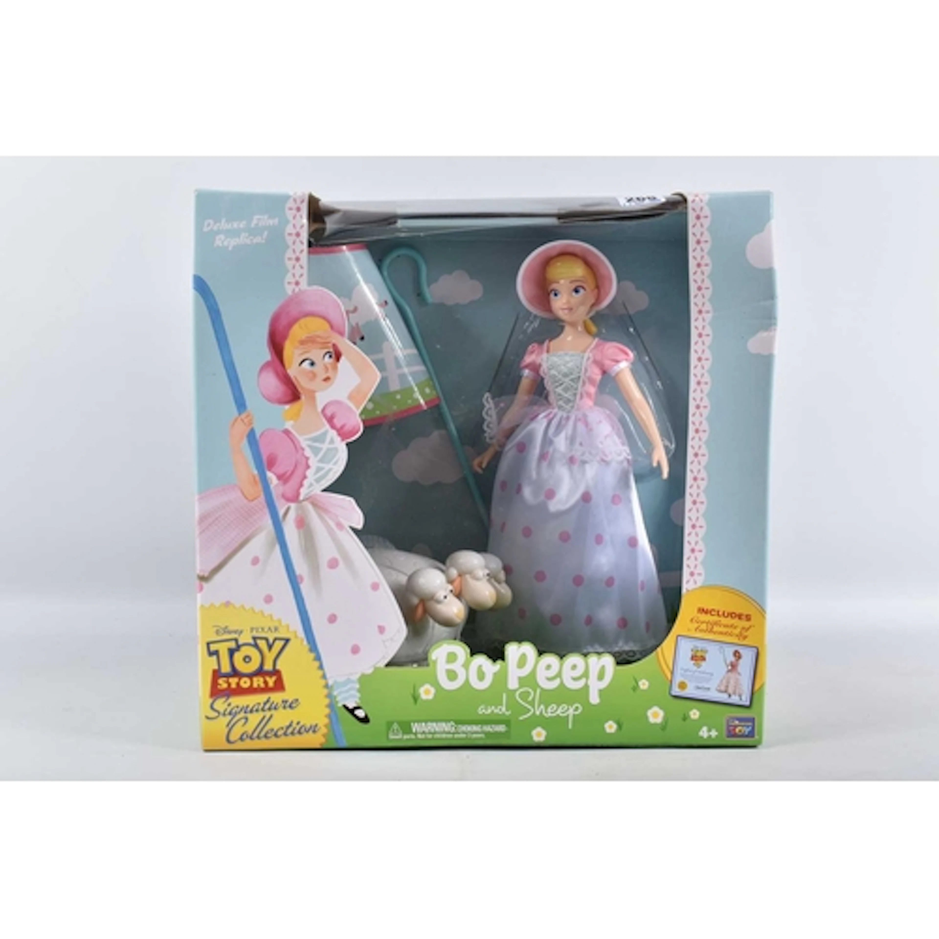 A BOXED THINKWAY TOYS DISNEY PIXAR TOY STORY 4 SIGNATURE COL...