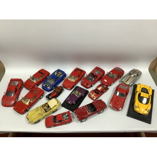 Auction price result for 1 18 diecast model cars | Barnebys