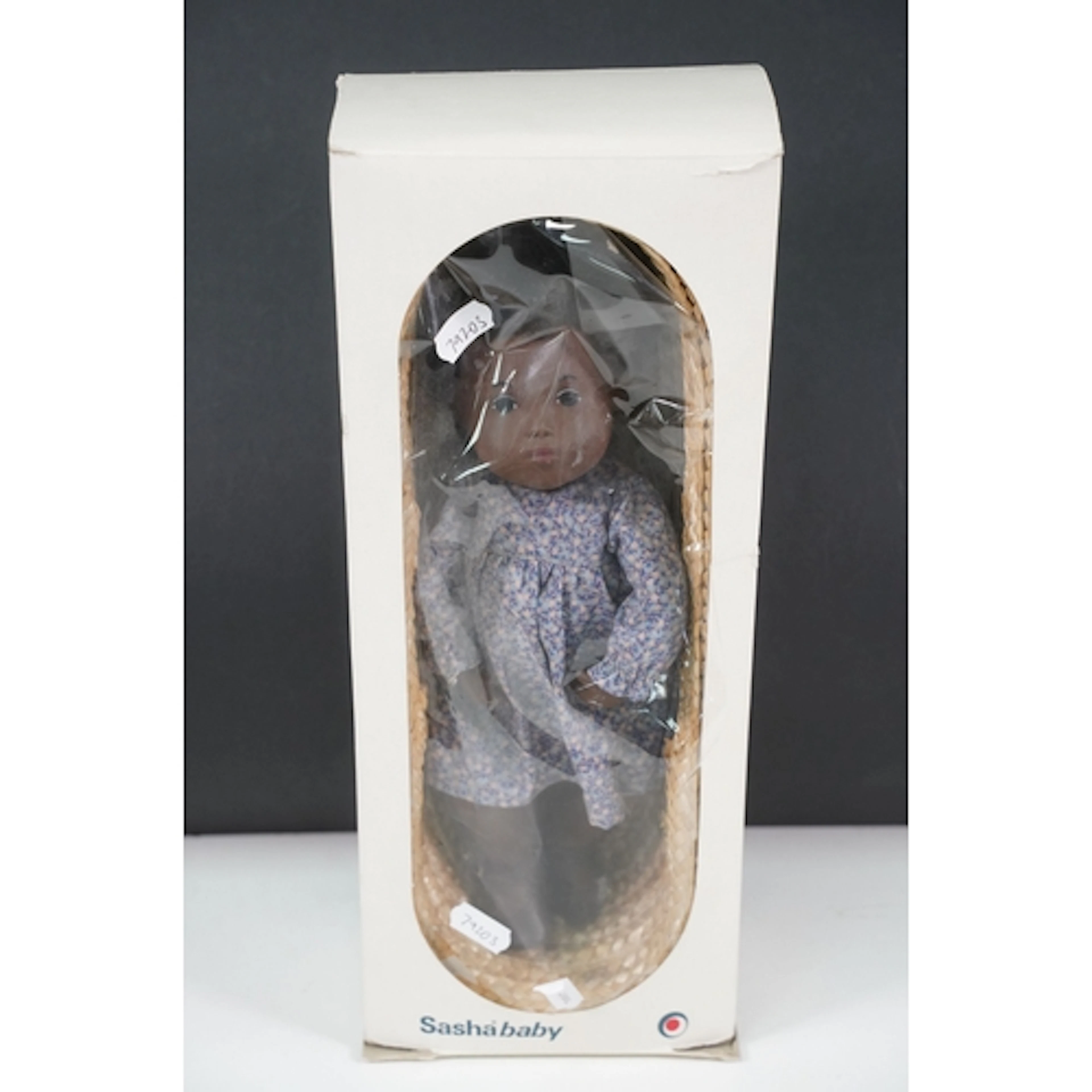 Sasha - Boxed Trendon Sasha Baby doll 518 Little Flower with...