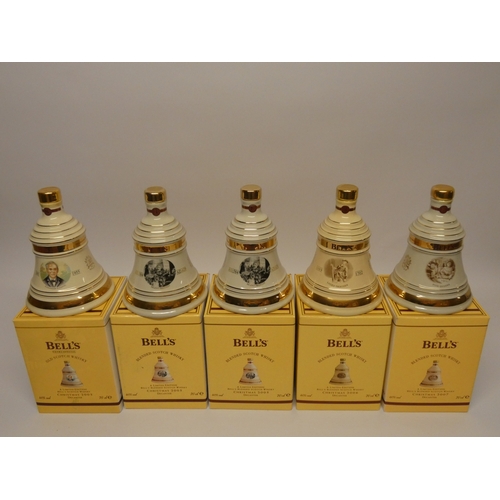 Auction price result for bells whisky | Barnebys auction results.
