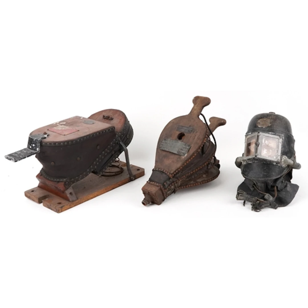 Firemen's interest Sieb Gorman & Co. Ltd. fireman's smoke he...