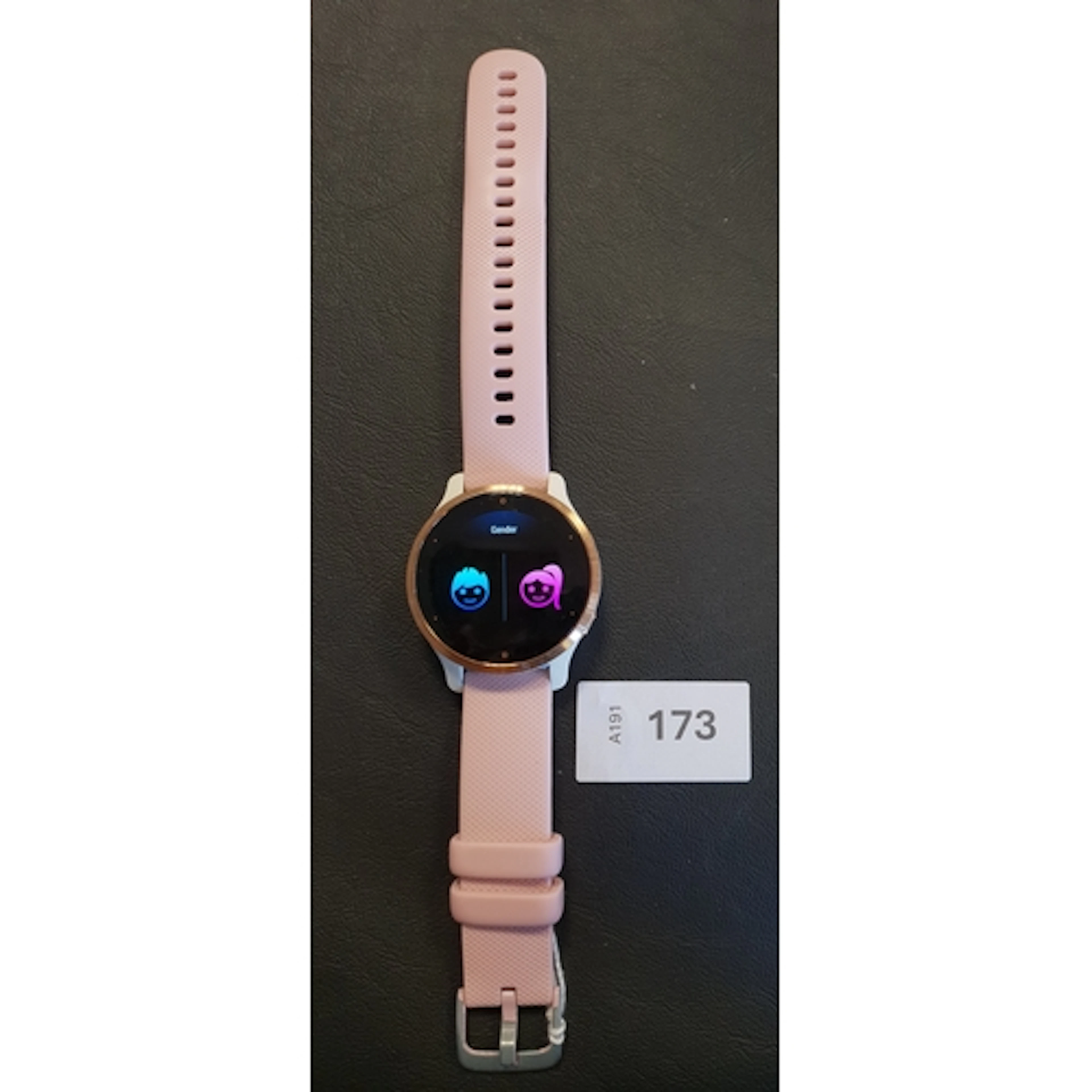 GARMIN VENU 2S MUSIC WATCH Wiped. scratched screen Note: It ...