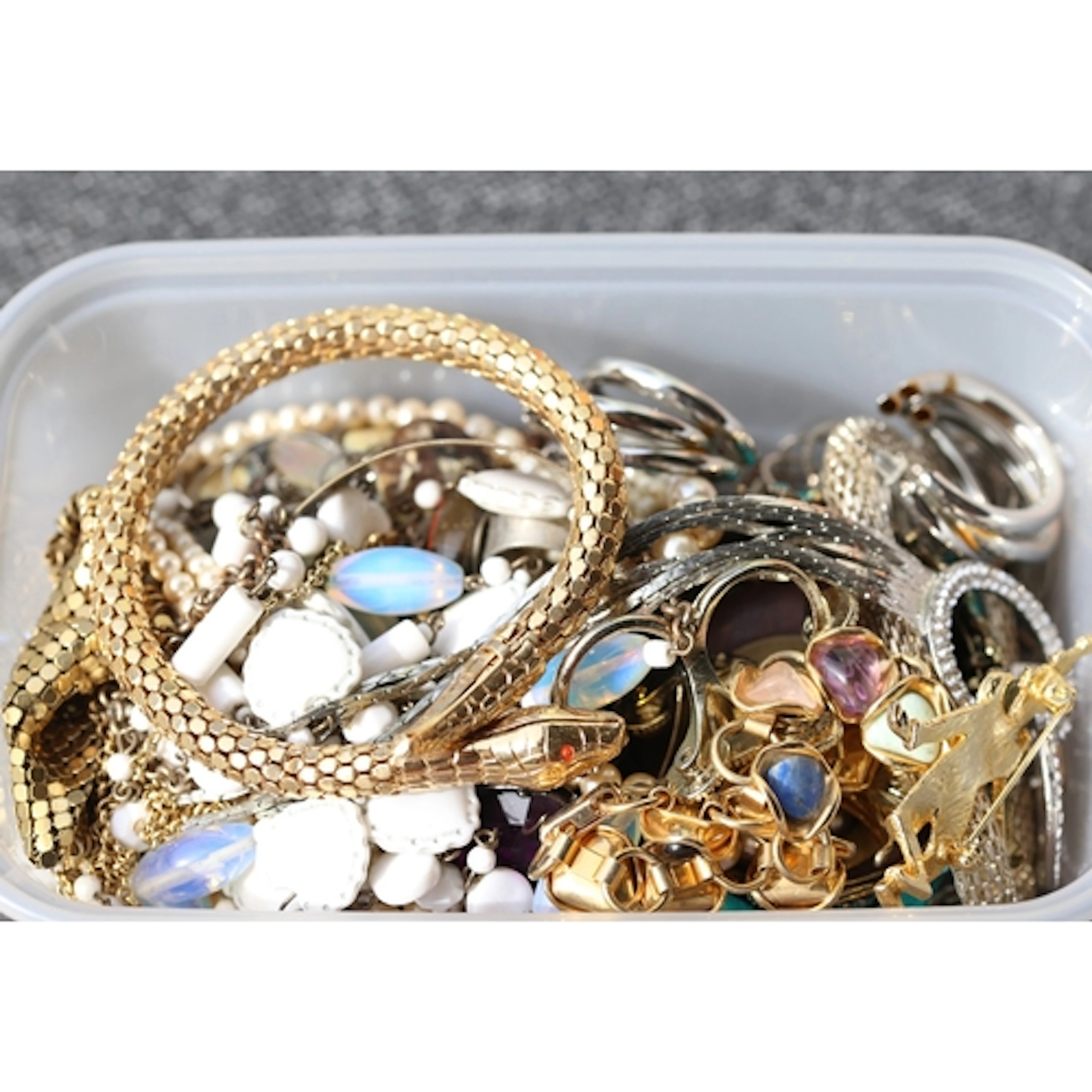 Collection of Various Costume Jewellery, Some Vintage and Ot...