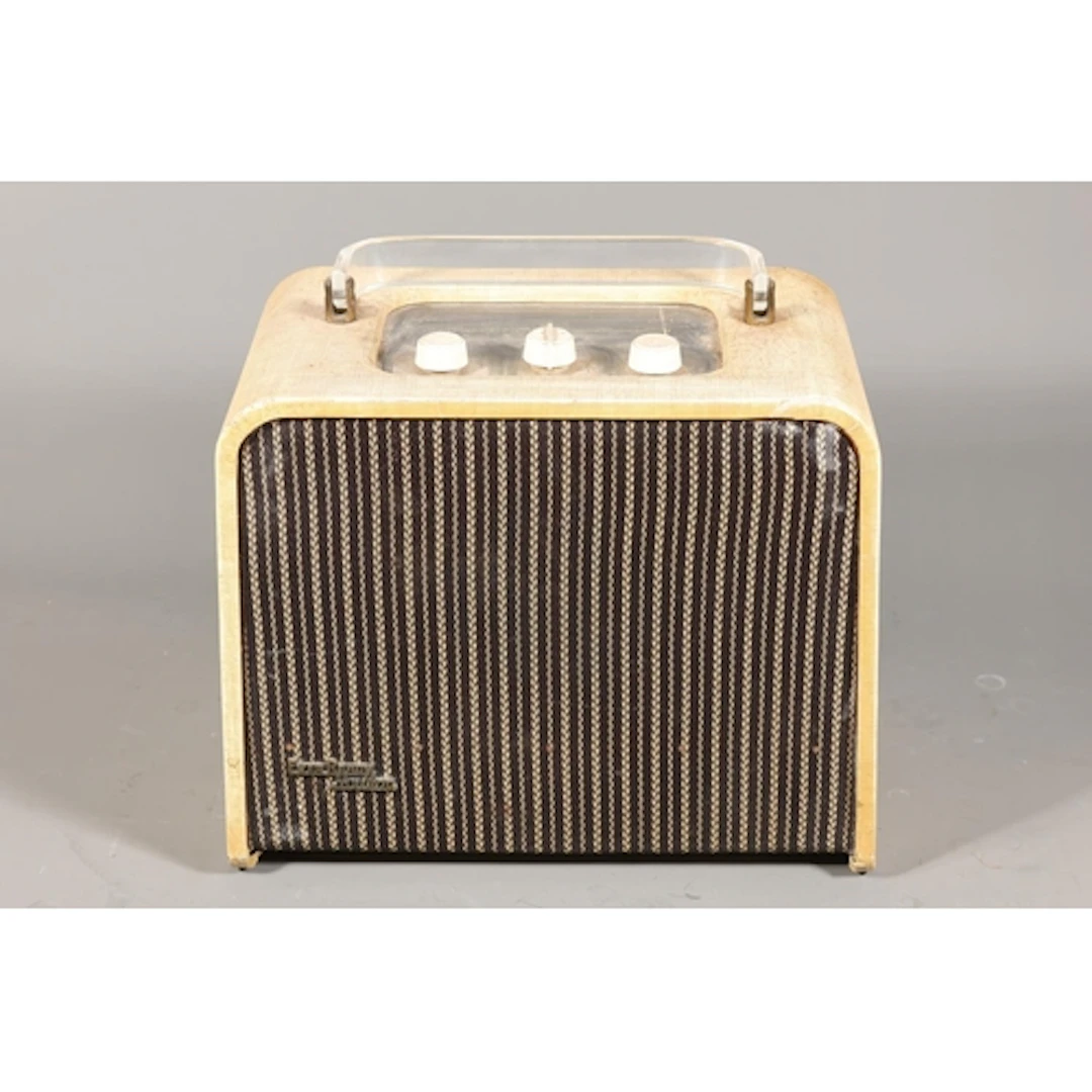 Ever Ready Sky King vintage radio receiver.