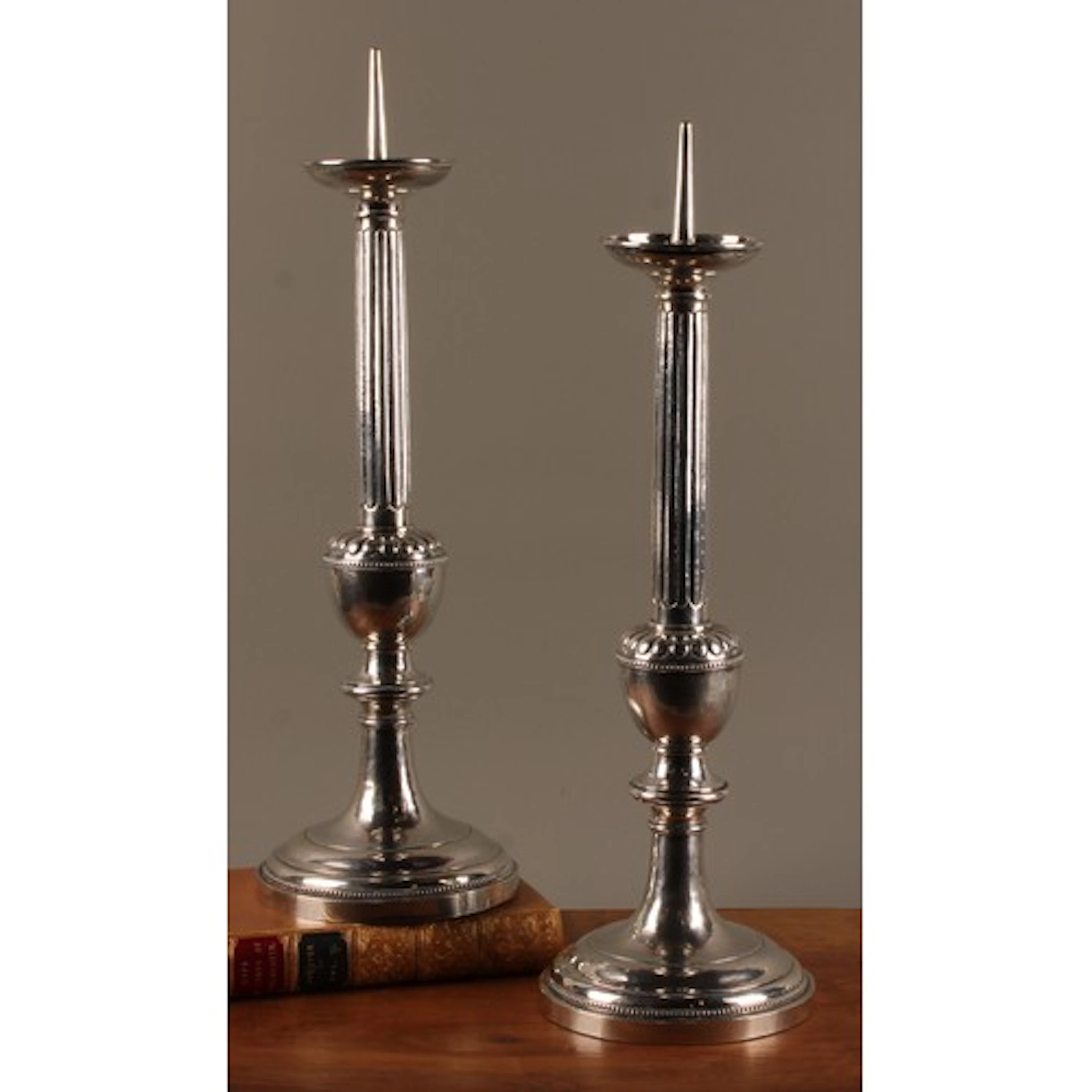 Guild of Handicaft - a pair of large Arts and Crafts design ...