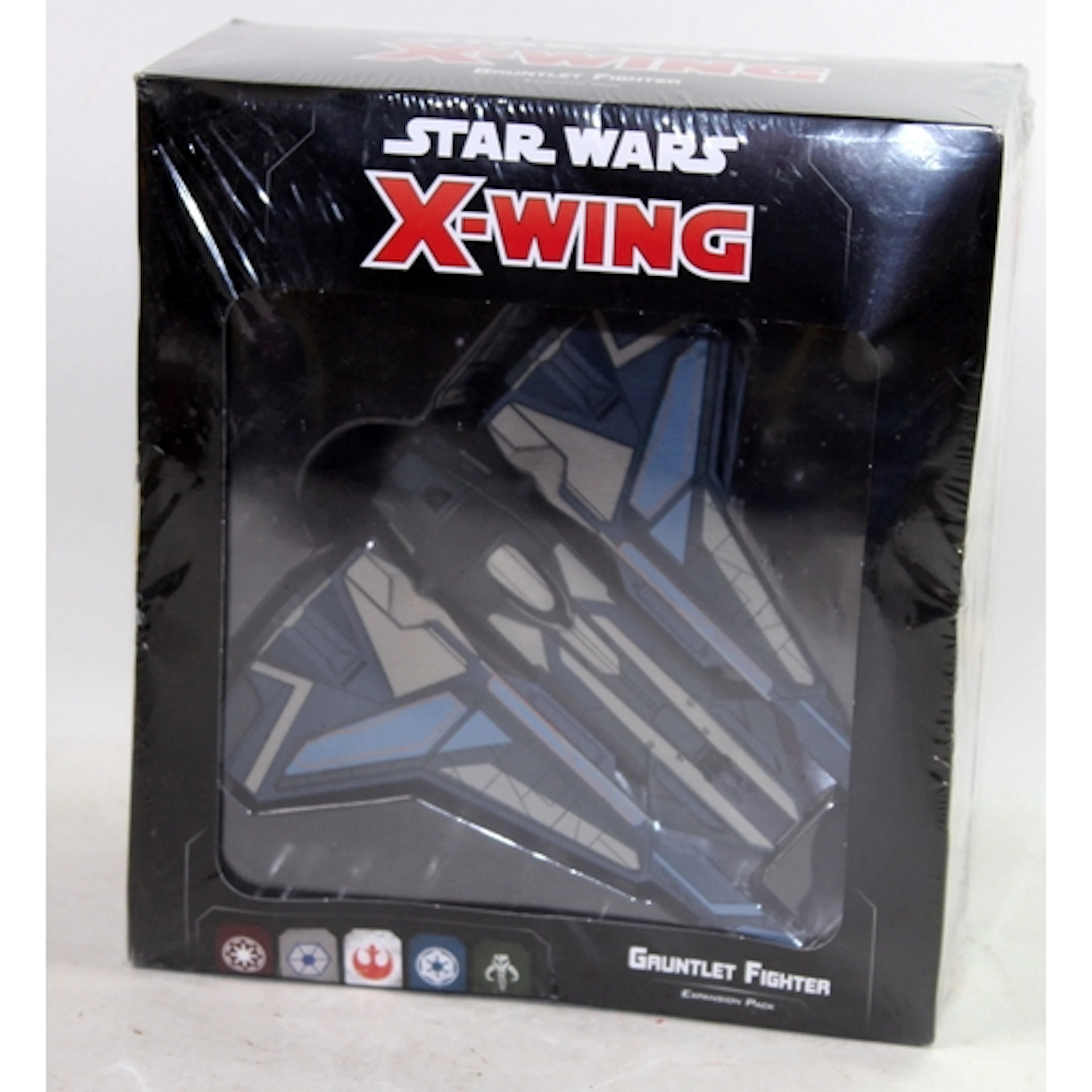 Star Wars X-Wing Gauntlet Fighter Expansion Pack. New and se...
