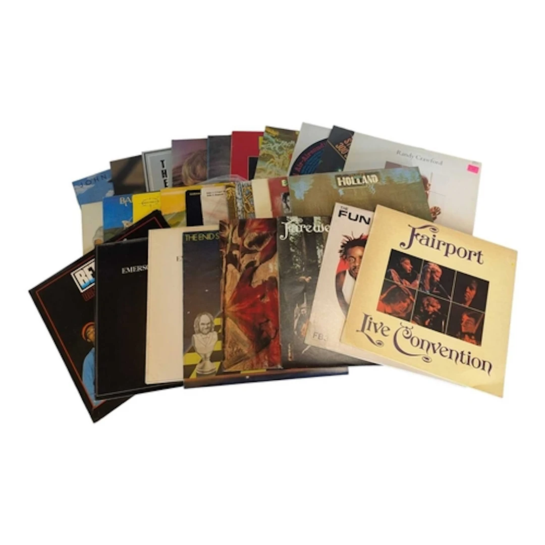 Vinyl Interest - A collection of vintage 20th century circa ...