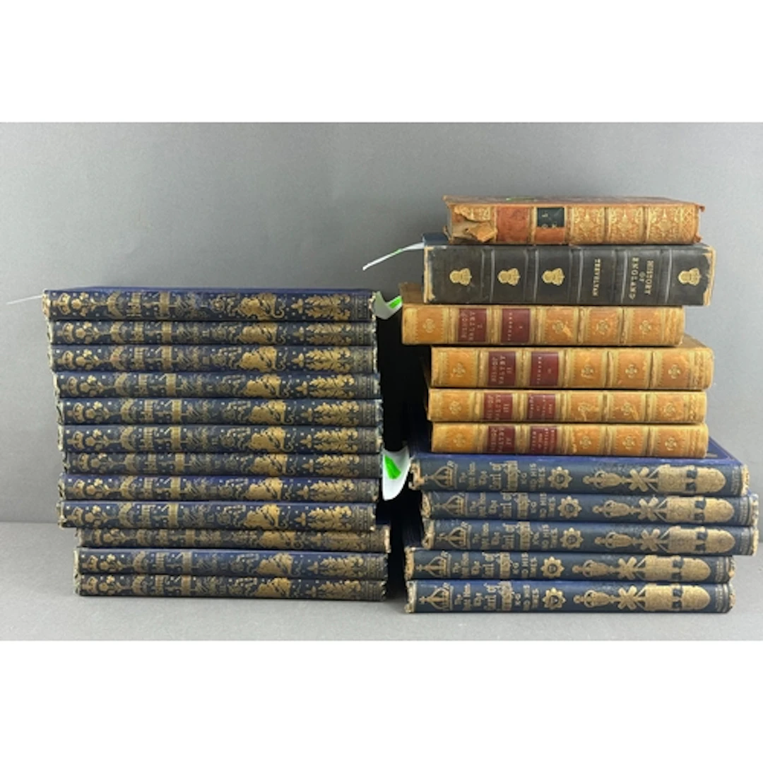 Books: Edward Maltby DD, Sermons, four volumes, published 18...