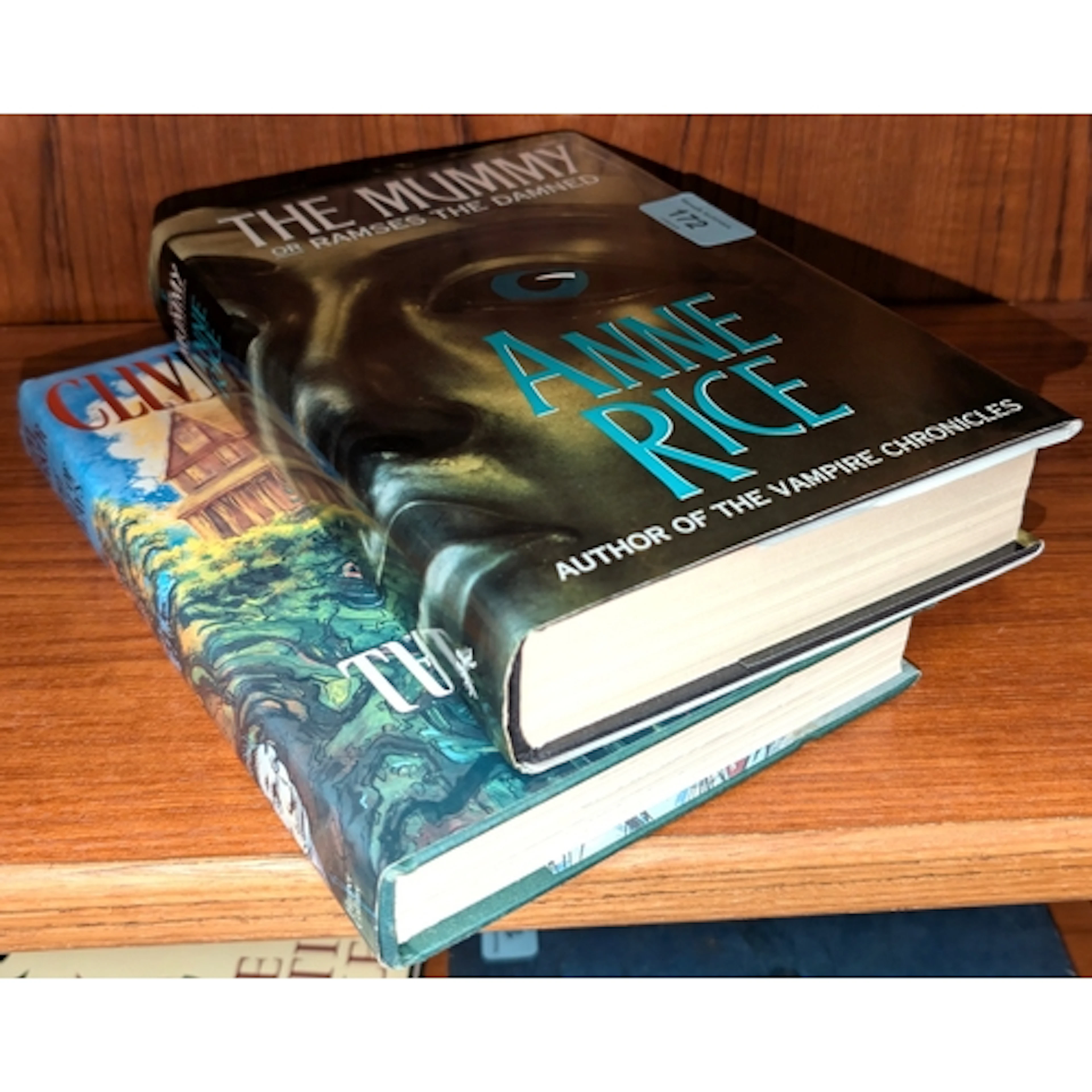 Barker, Clive, signed first edition copy of The Thief of Alw...