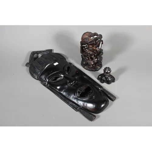Auction price result for makonde | Barnebys auction results.
