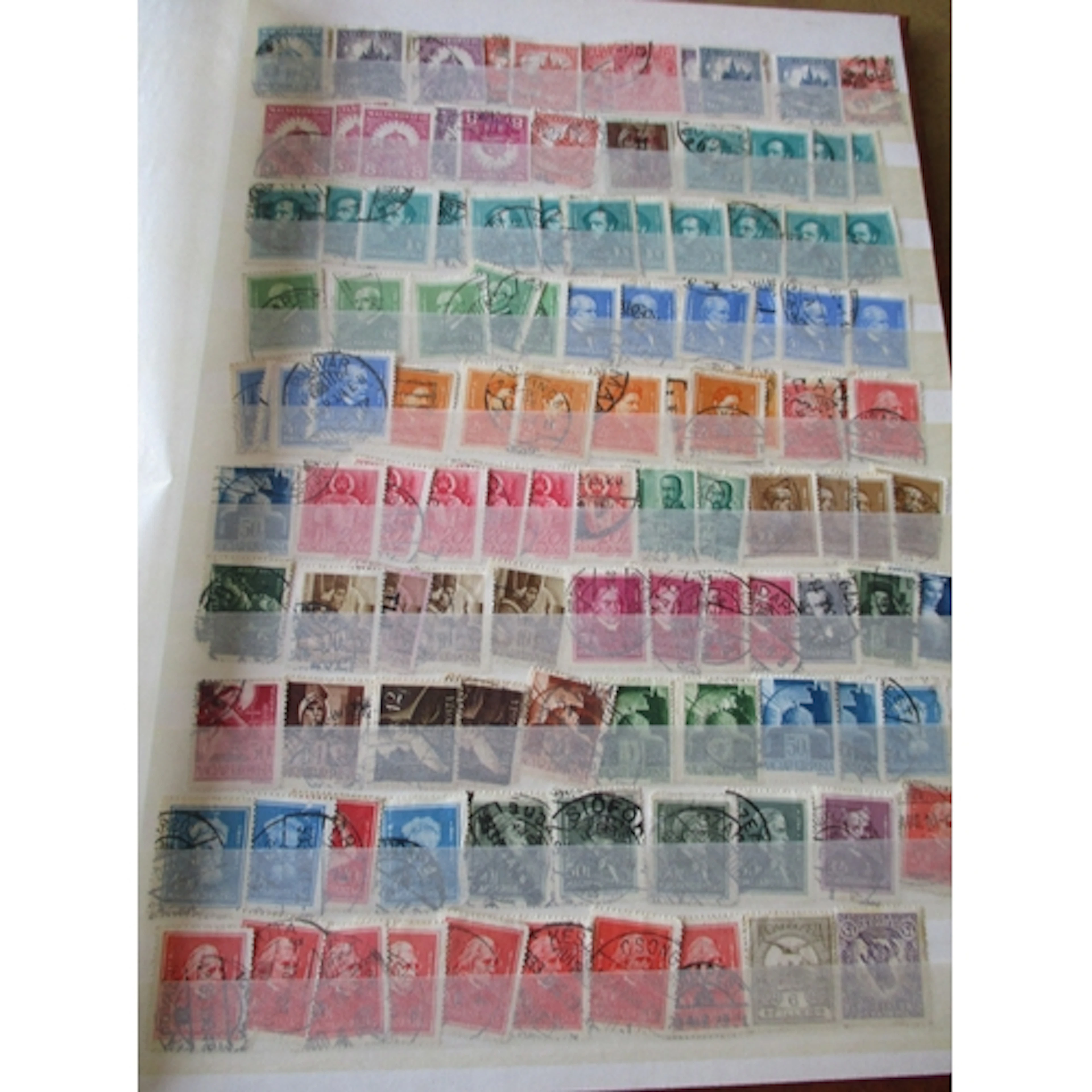 World misc early to modern M/U accum of approx 15 vols and l...