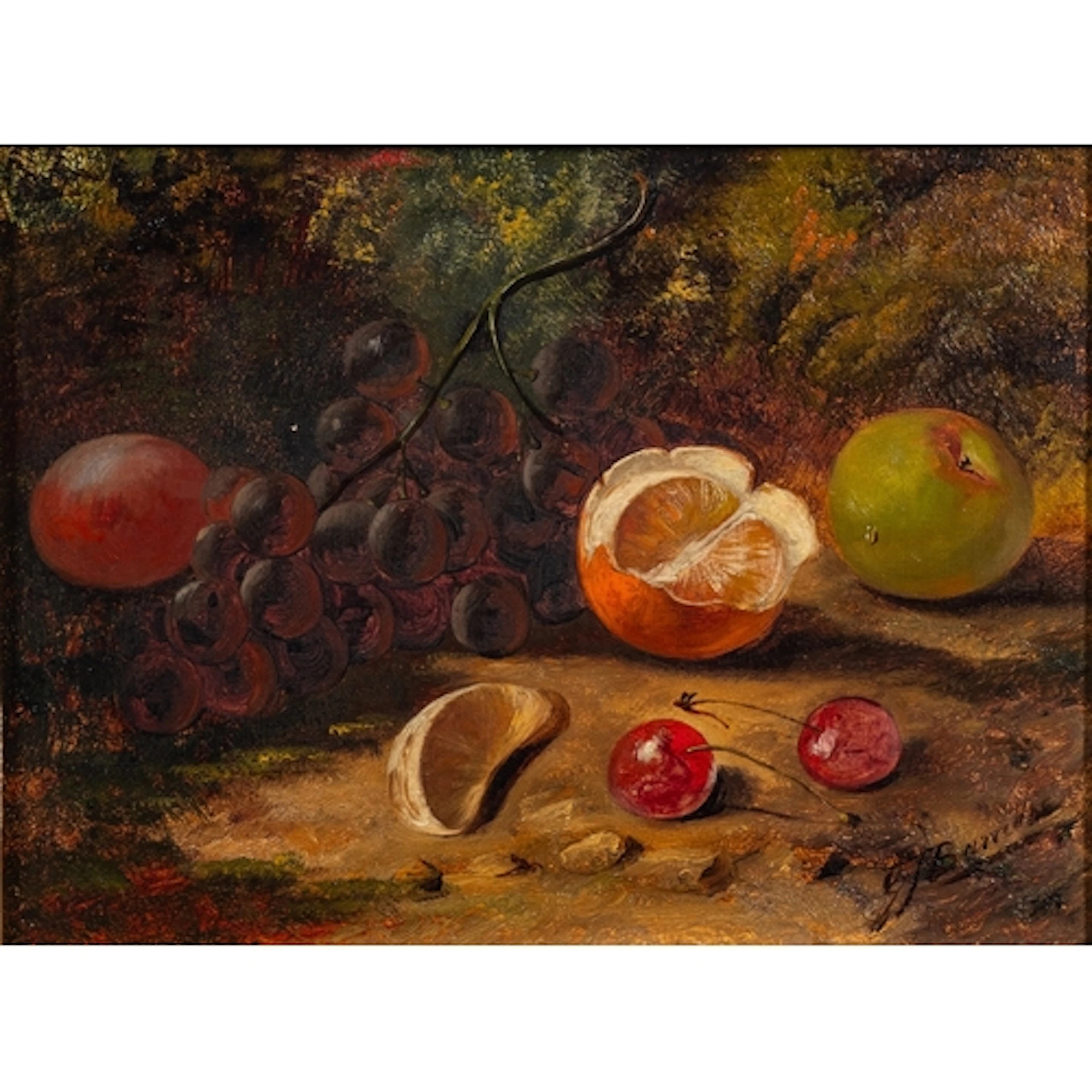Gertrude Jameson Barnes (American, 1865-1939) - Still life ...