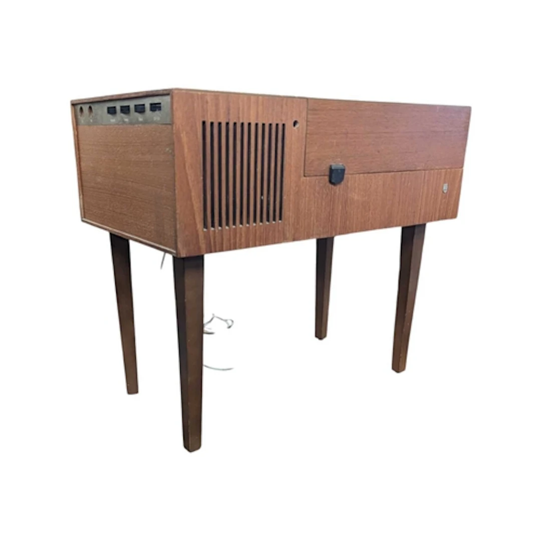 Philips - Model GF810 - a retro mid 20th century free-standi...