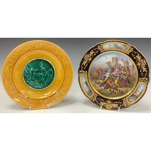Auction price result for sevres plates | Barnebys auction results.
