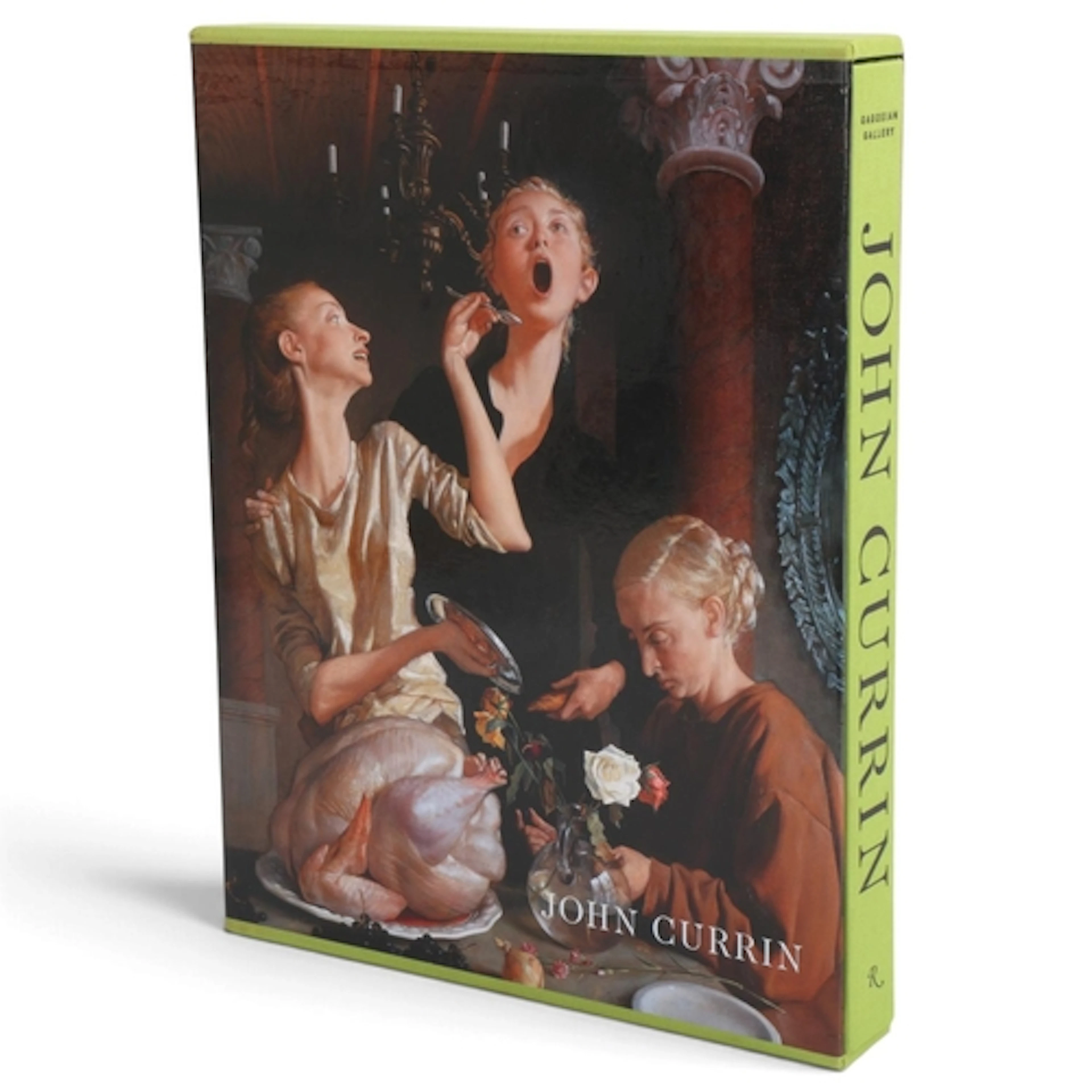 JOHN CURRIN, complete works published 2006 by Gagosian Galle...