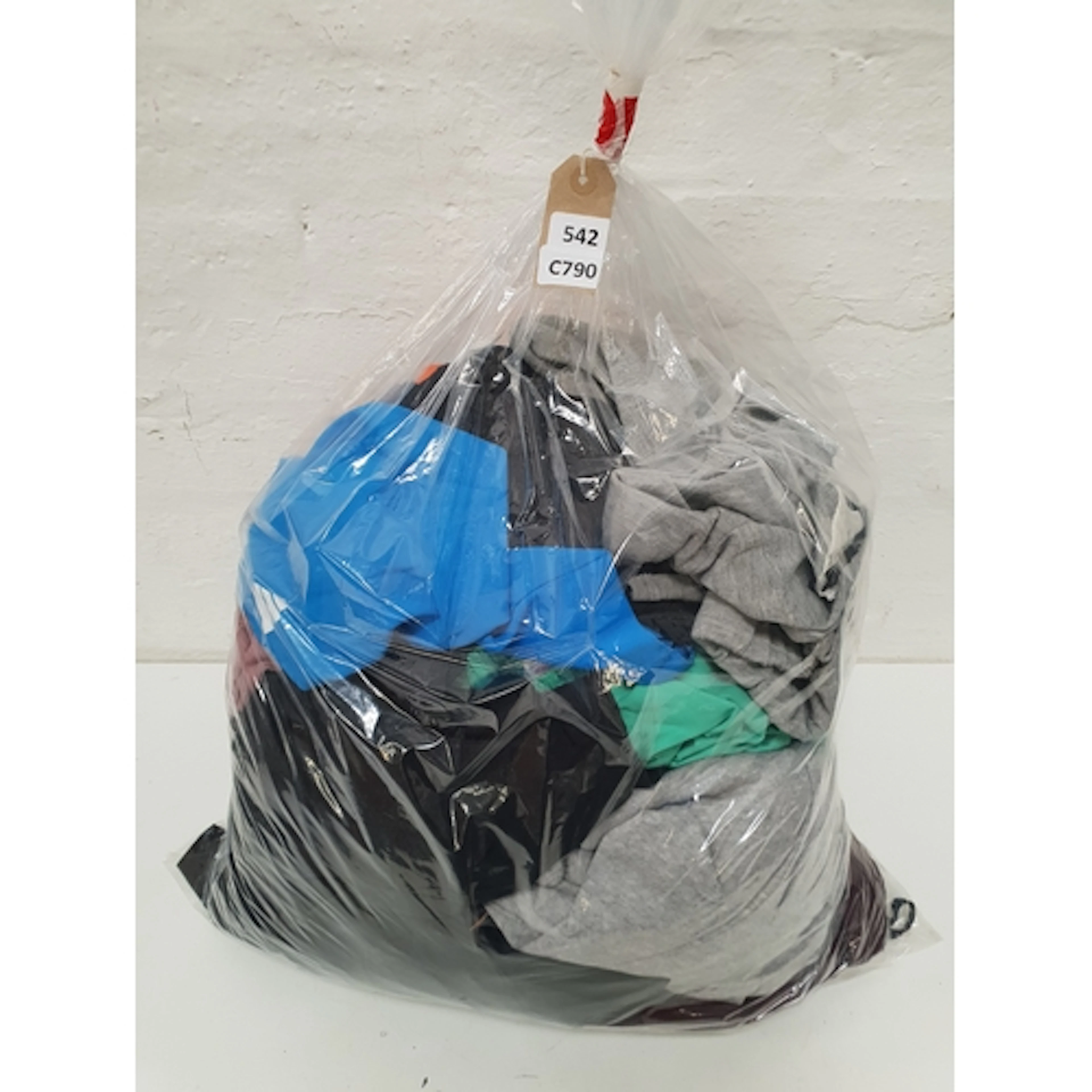 ONE BAG OF SPORTSWEAR including Adidas