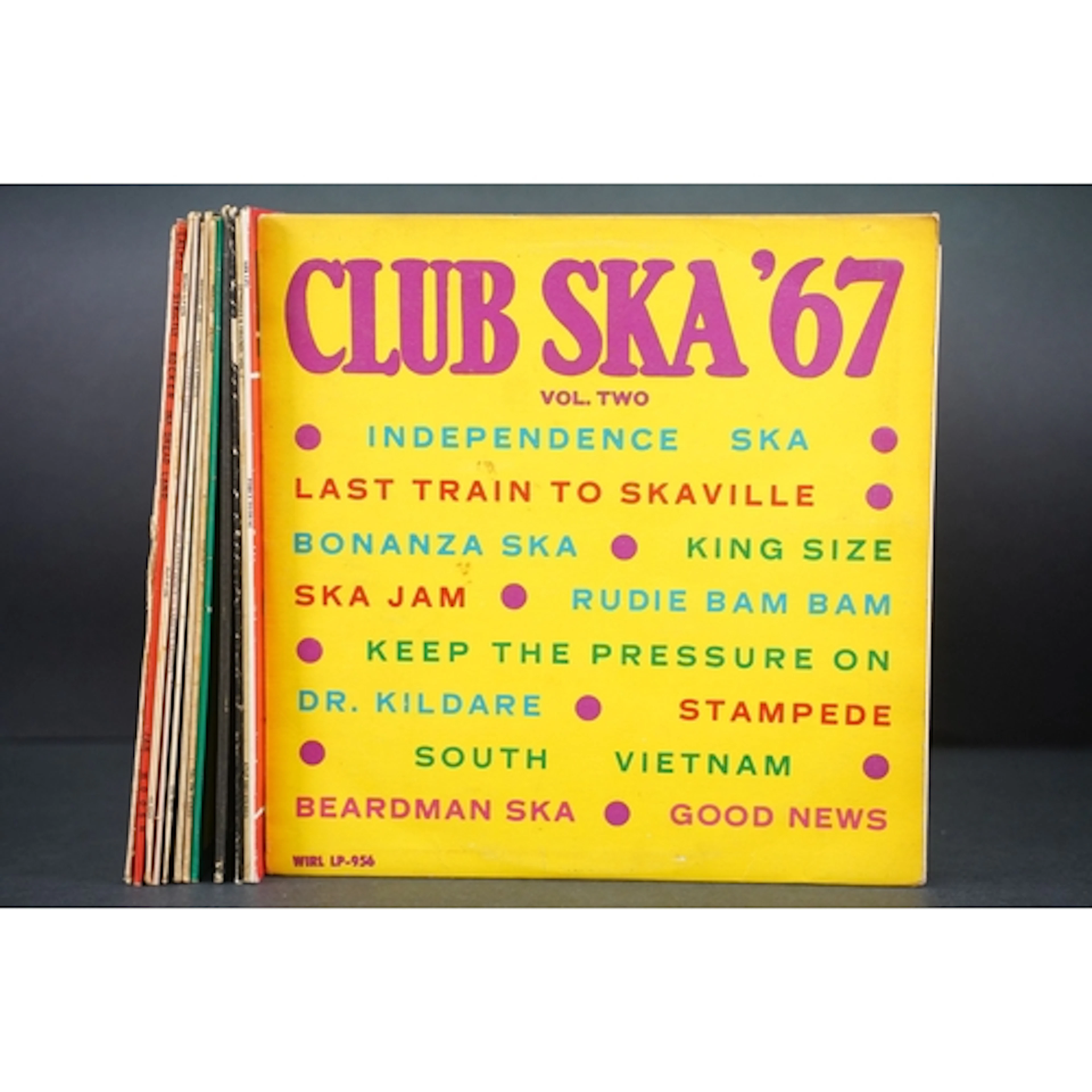 Vinyl - 13 Reggae / Ska / Roots / Rocksteady various artists...