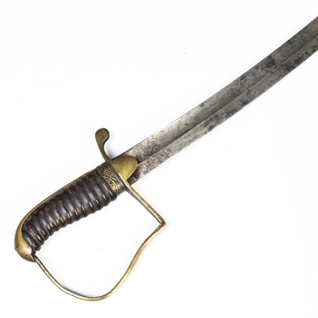 1796 PATTERN LIGHT CAVALRY OFFICER'S SWORD. 1796 Pattern Lig...