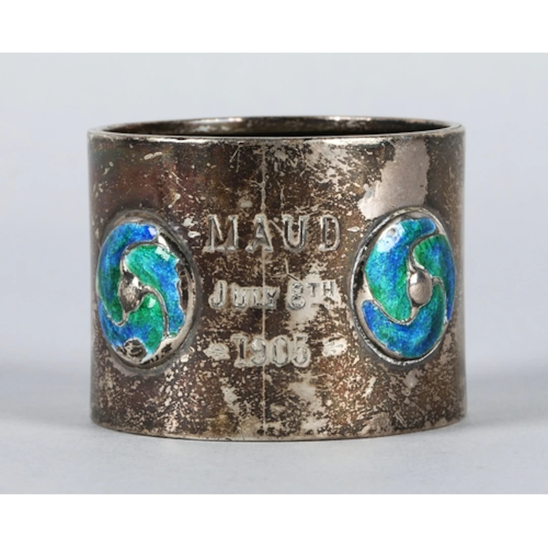 ATTRIBUTED to ARCHIBALD KNOX for LIBERTY & CO, Arts &...