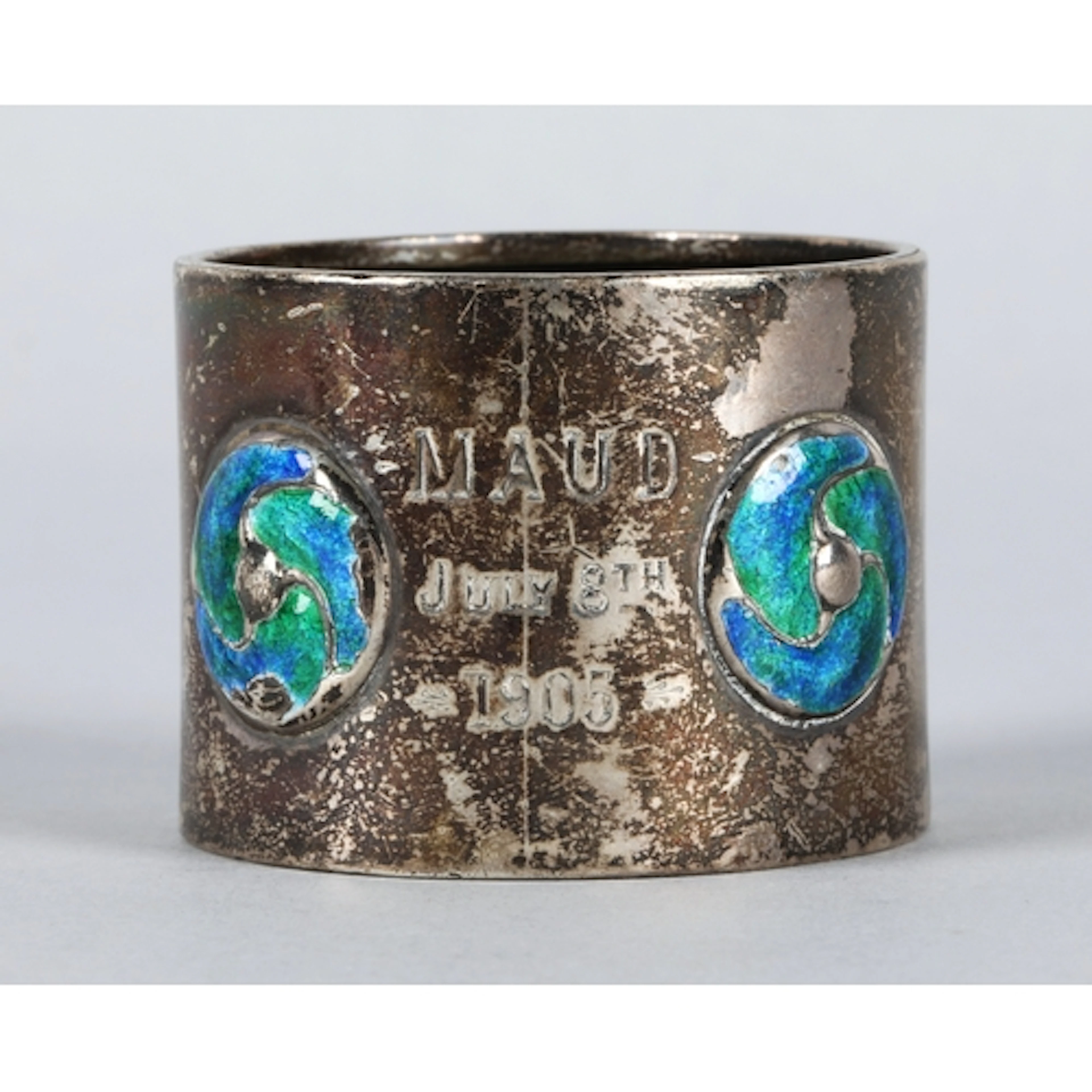 ATTRIBUTED to ARCHIBALD KNOX for LIBERTY & CO, Arts &amp...