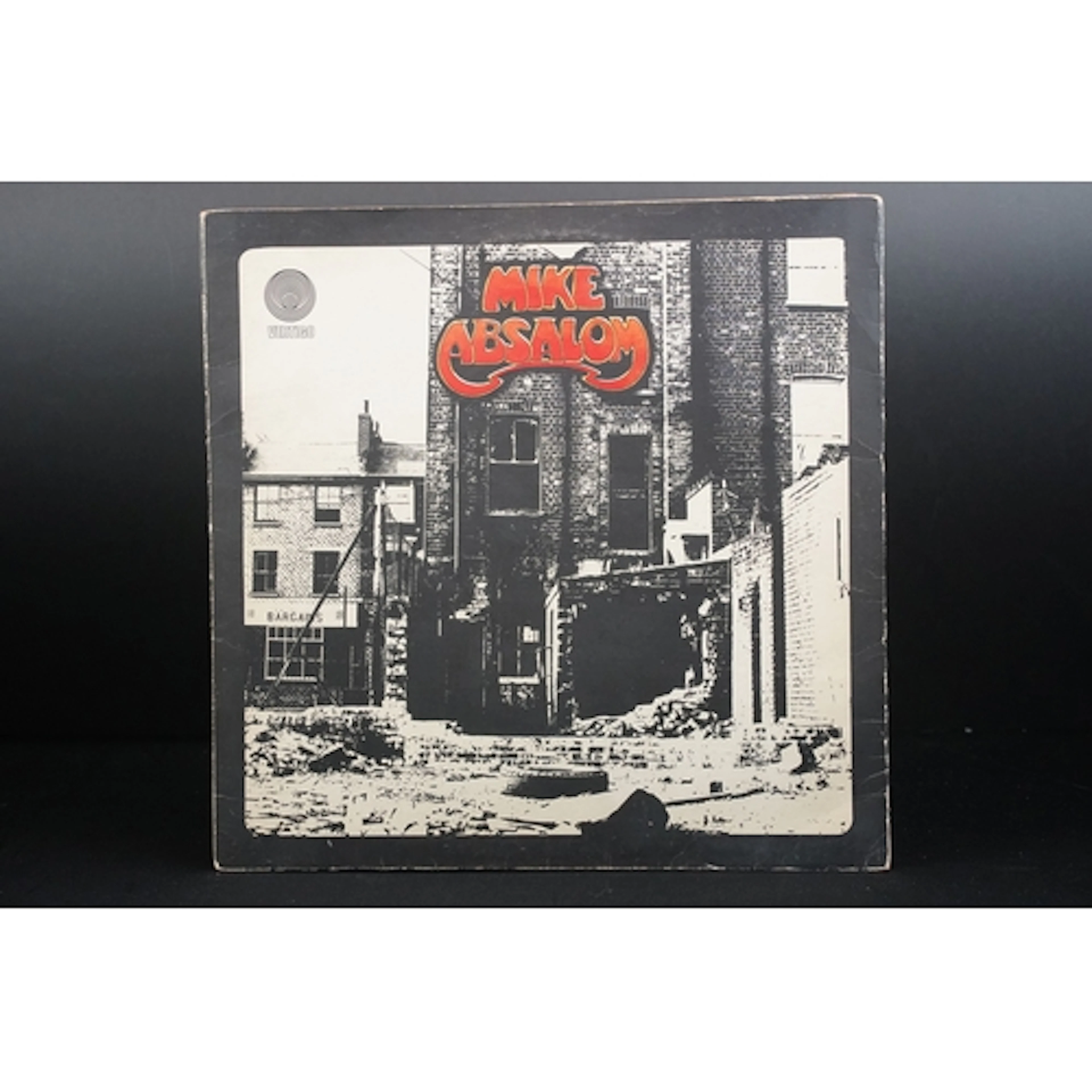 Vinyl - Mike Absalom self titled LP on Vertigo Records 63600...