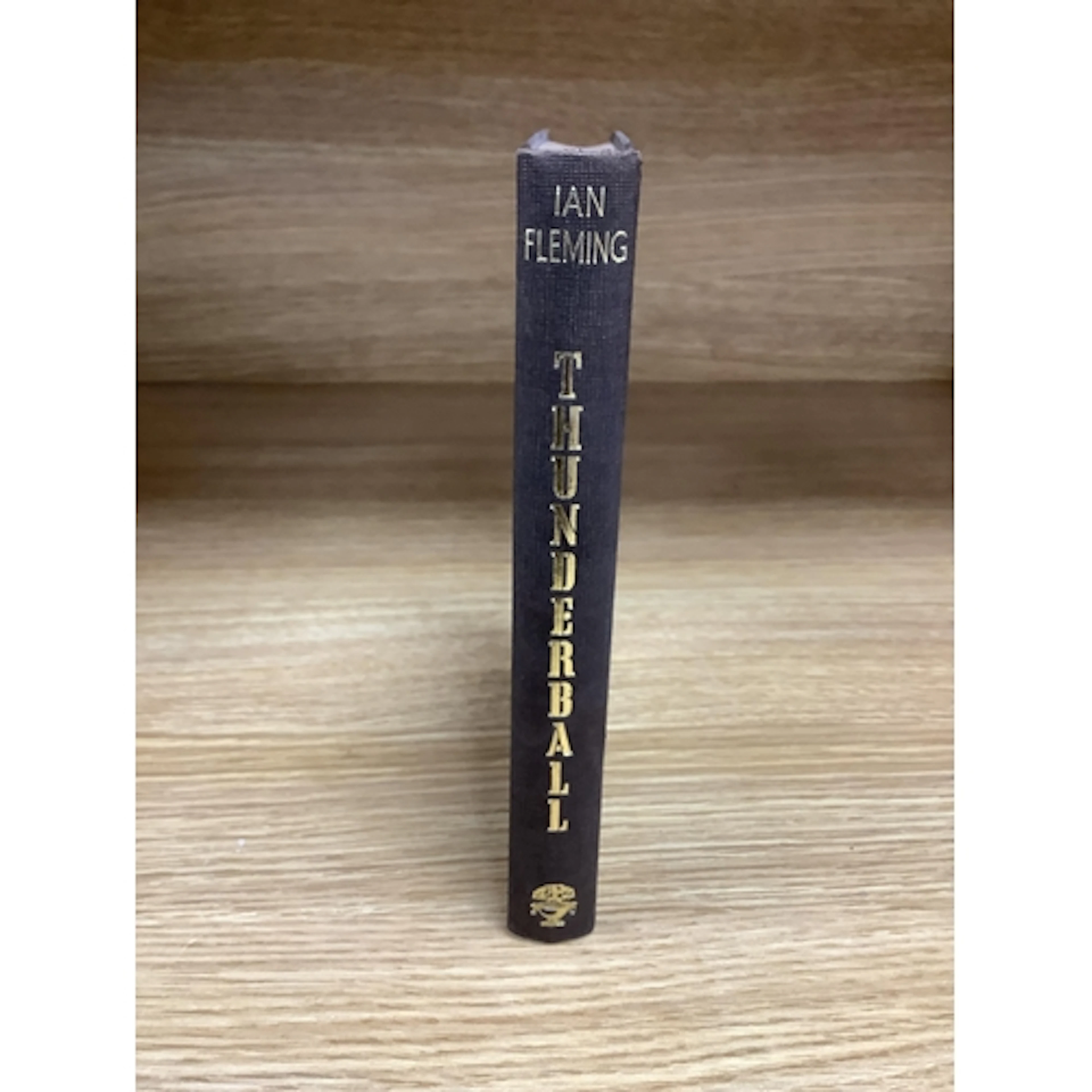 ° ° Fleming, Ian. Thunderball. First edition, first impressi...