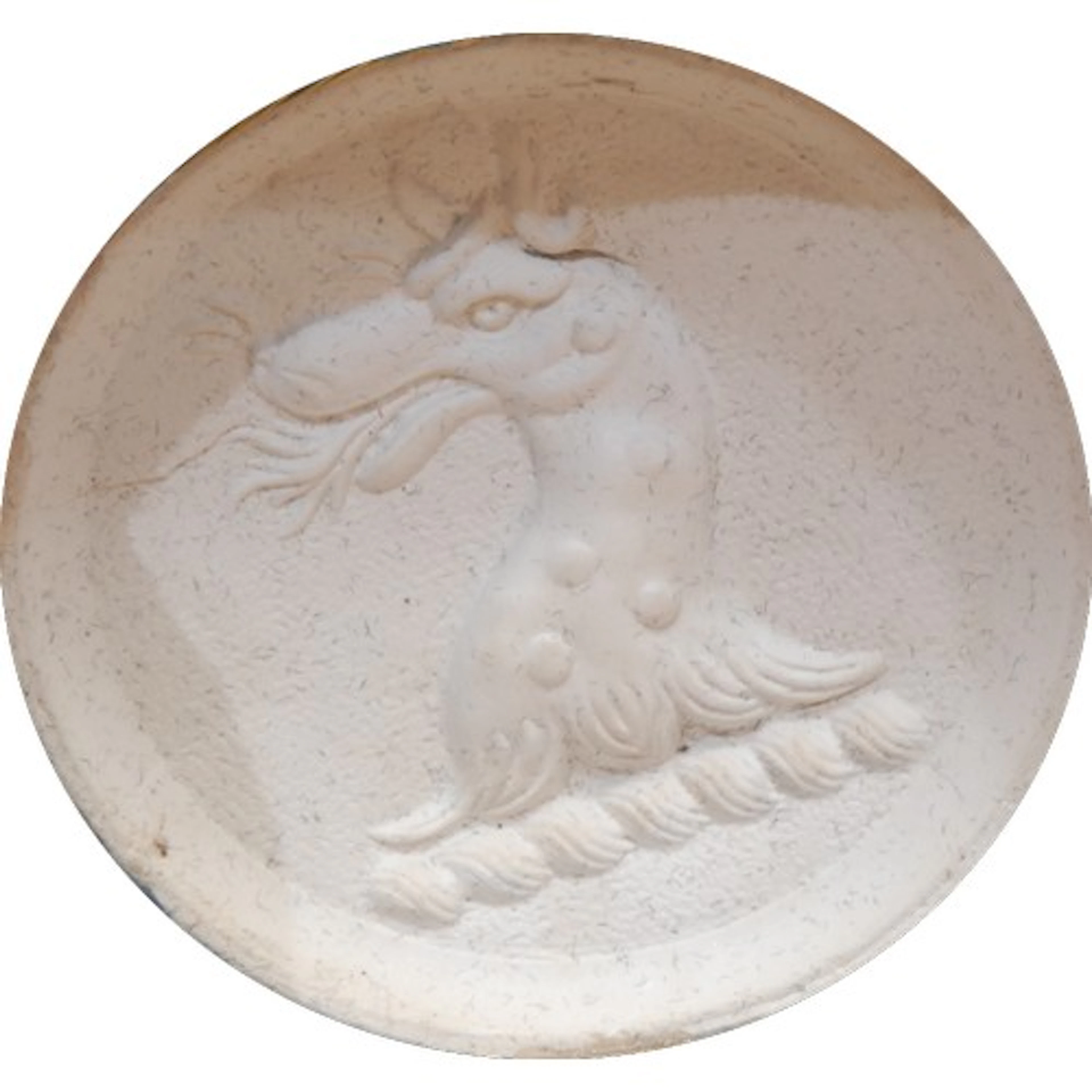 Heraldry, local interest – Grand Tour style plaster cast of ...