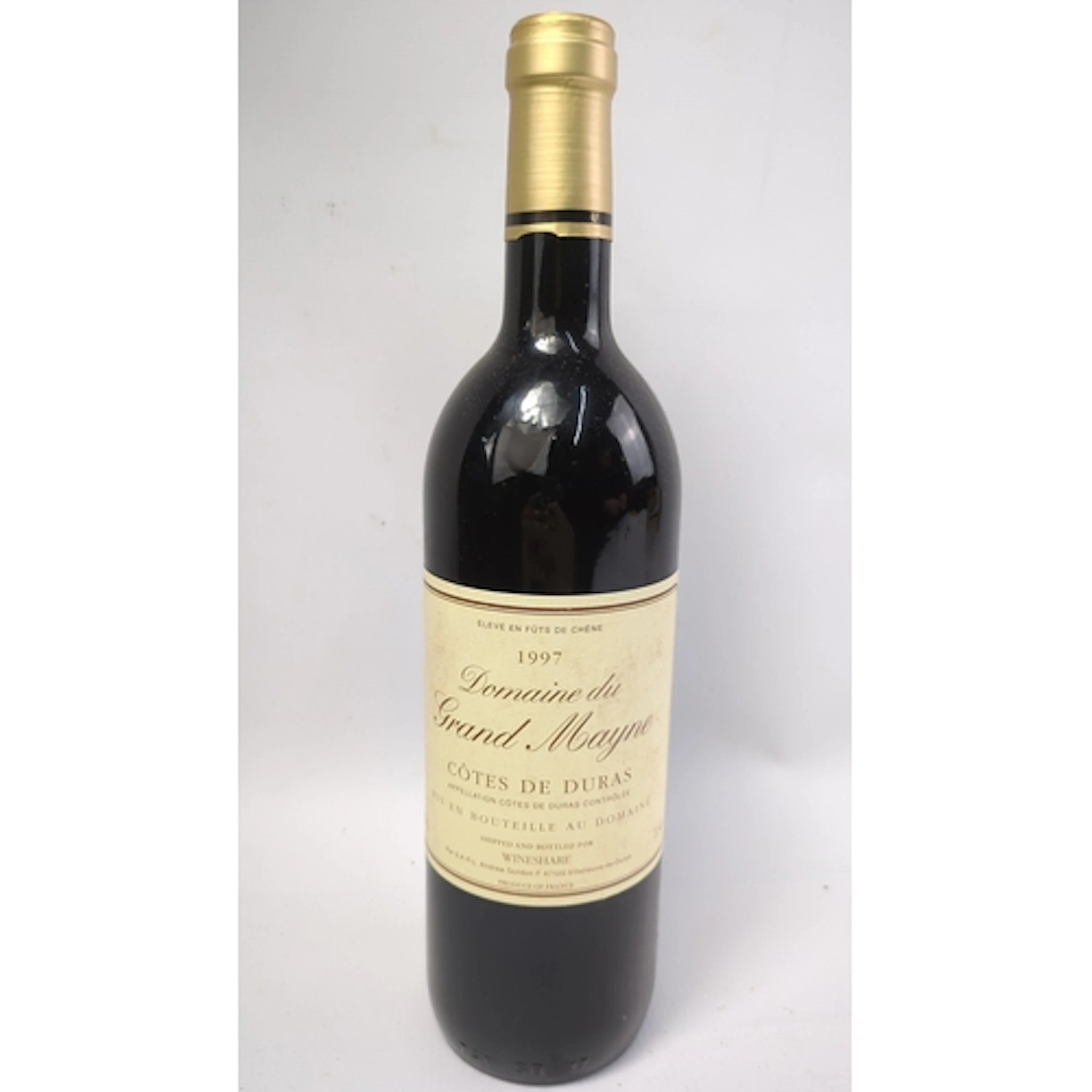 36 x bottles of 1997 Domaine du Grand Mayne, Côtes de Duras,...
