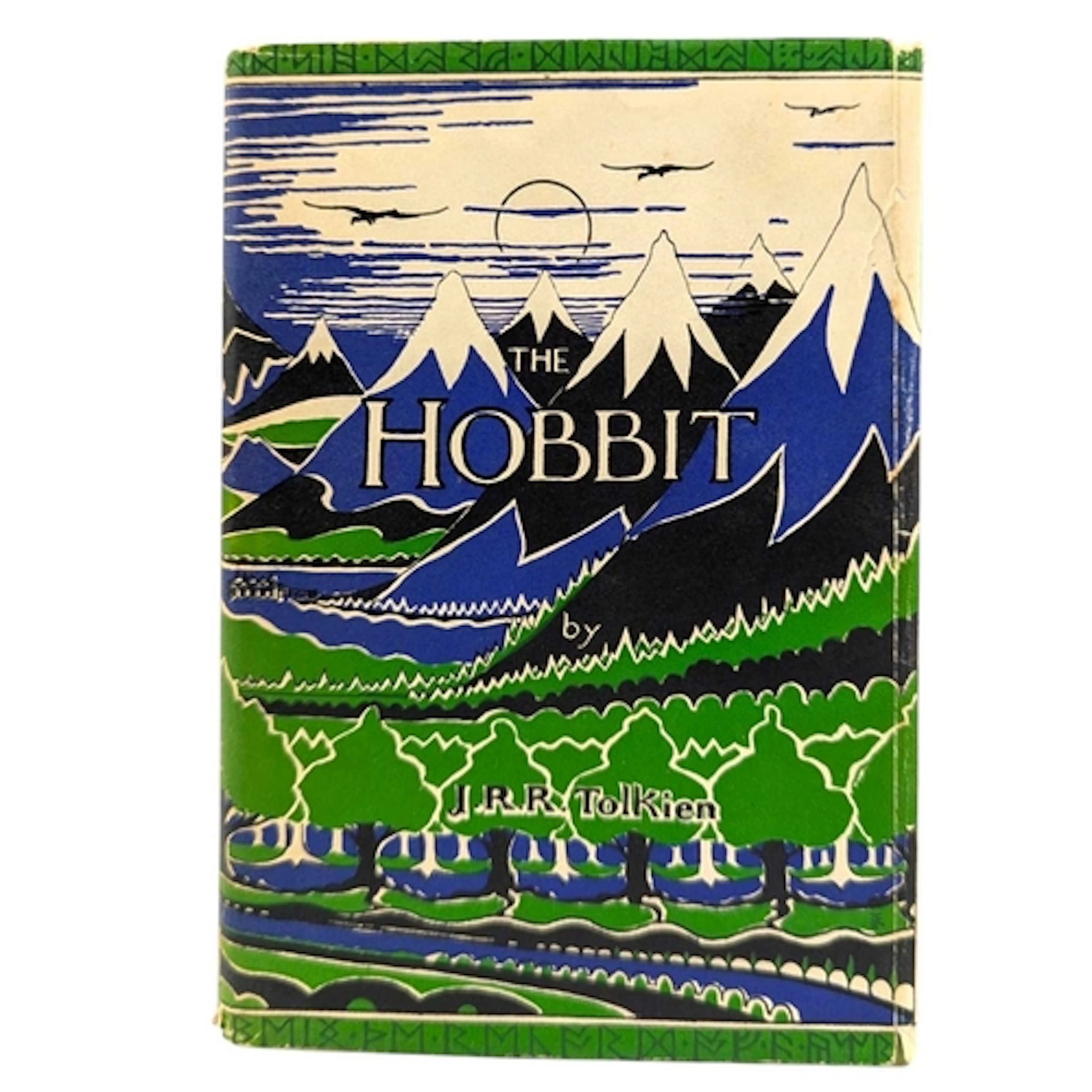 Tolkien, J.R.R. 1967 The Hobbit. Allen & Unwin: London. ...