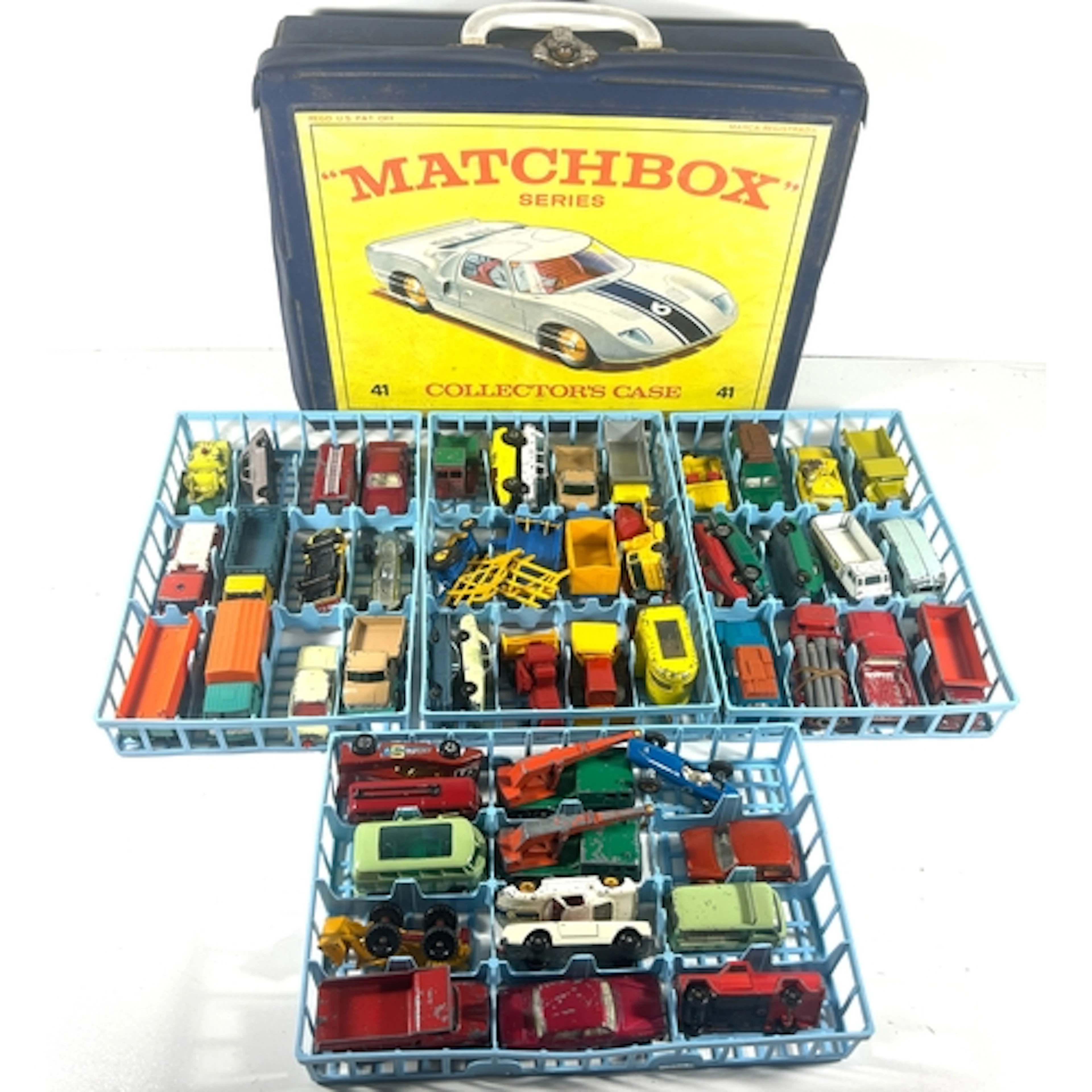 A quantity of various makes including, MATCHBOX, corgi JR, a...