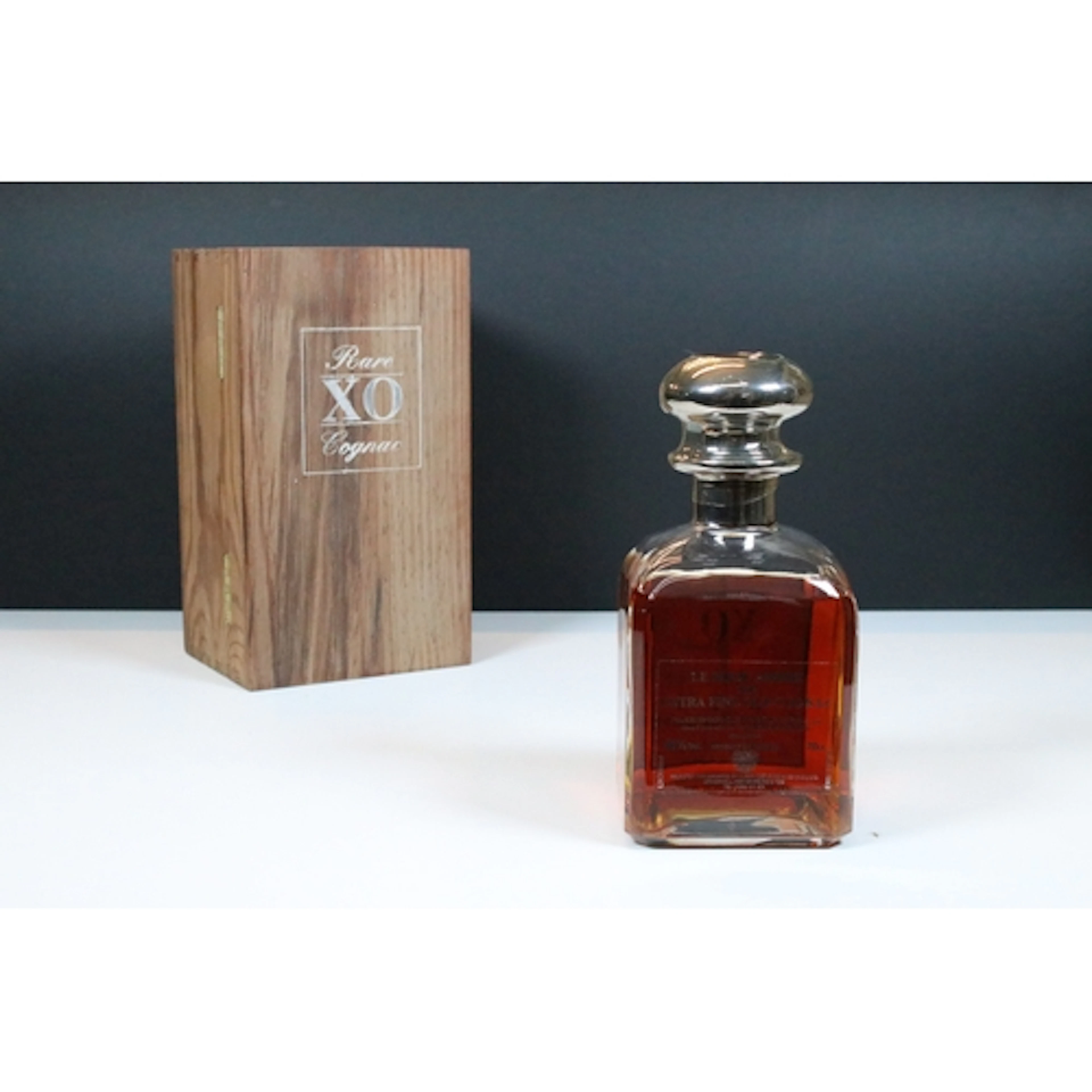 Bottle of Le Bijou Ambre XO Extra Fine Old Cognac, 70cl, wit...