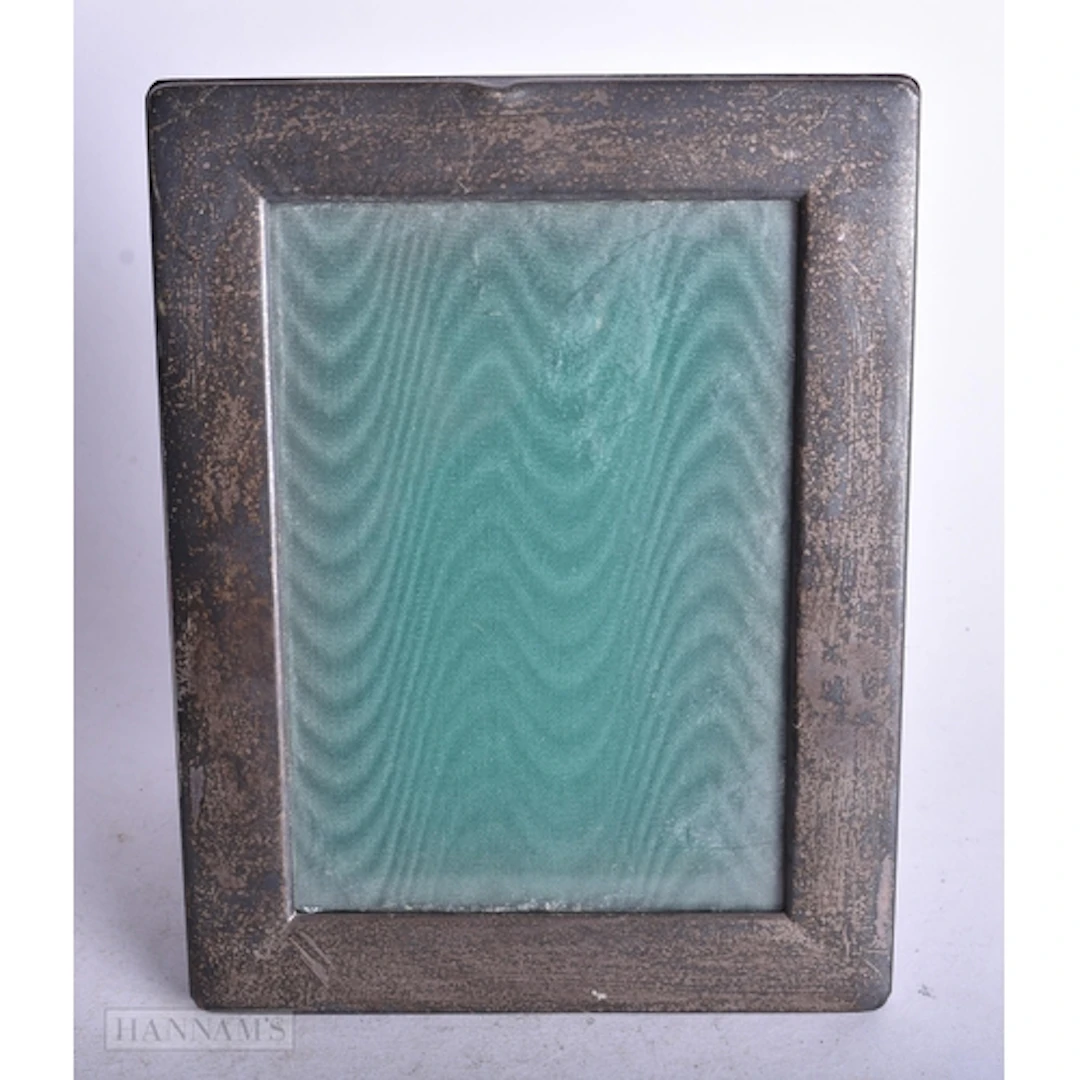 A Harrods Silver Mounted Photo Frame. Hallmarked Sheffield ...