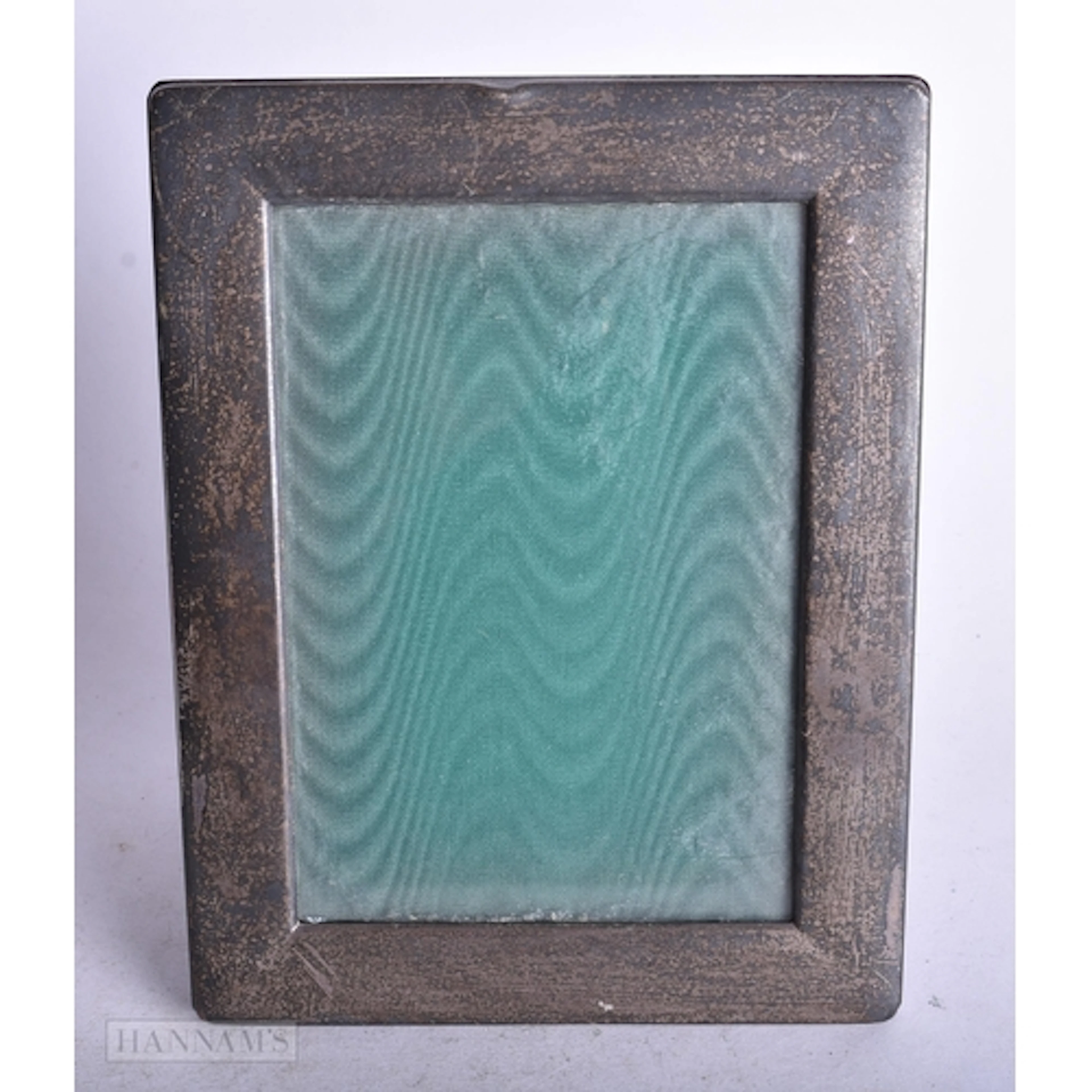 A Harrods Silver Mounted Photo Frame. Hallmarked Sheffield ...